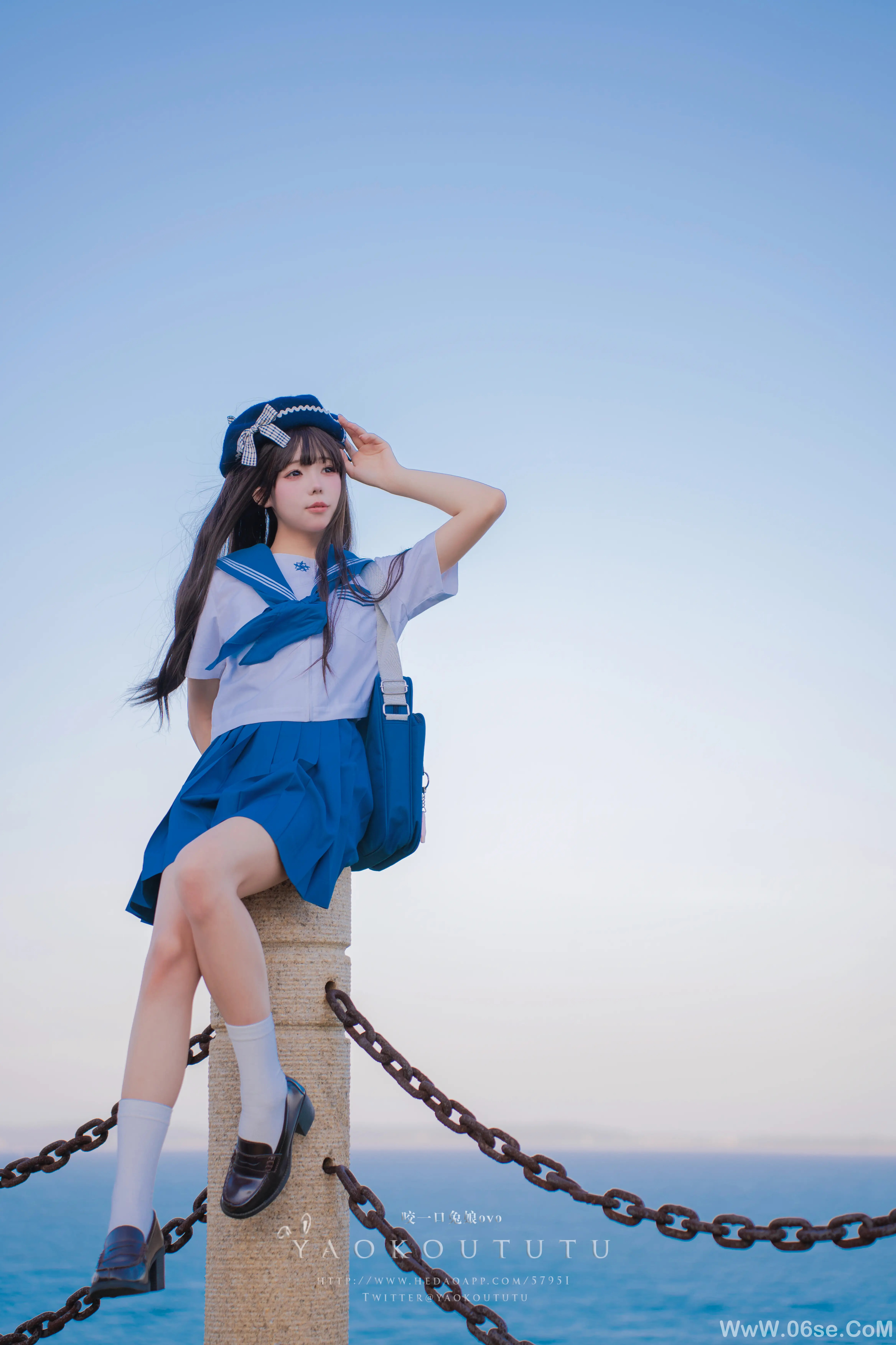 图片[5]-咬一口兔娘 体操部课后活动-六色网