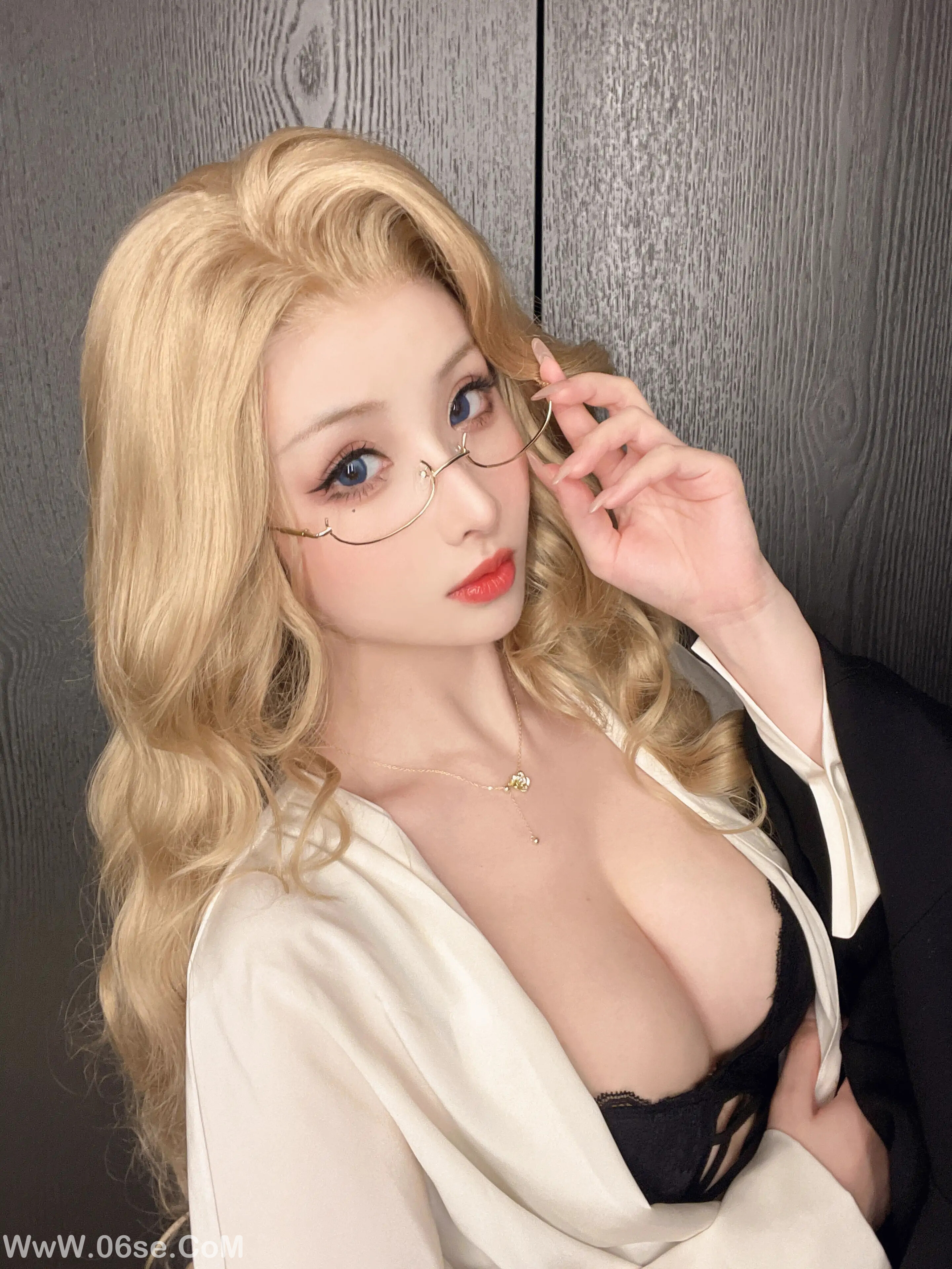 图片[47]-肉扣热热子(rioko凉凉子) 女上司-六色网
