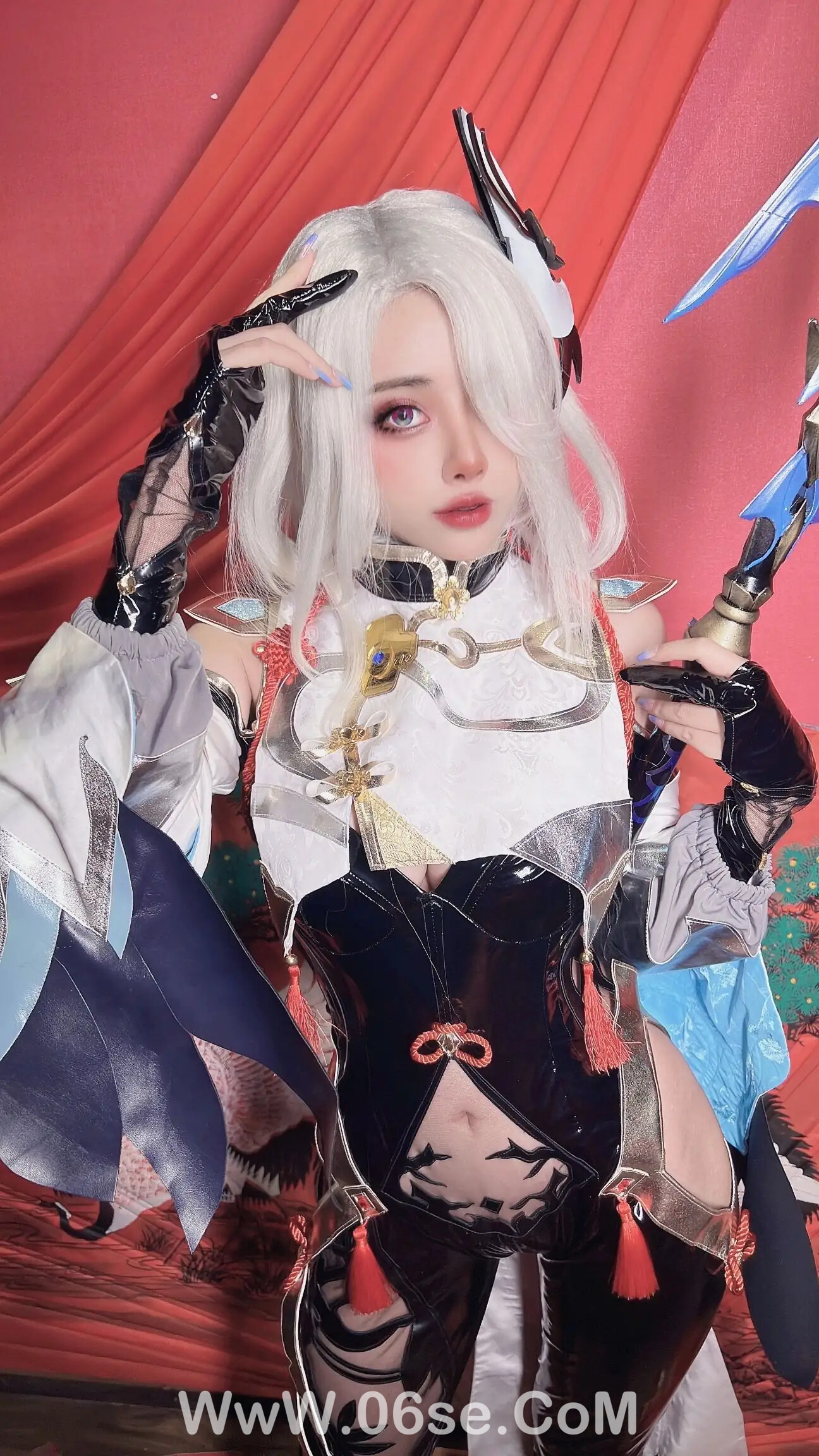 图片[32]-Byoru – 原神 申鹤-六色网