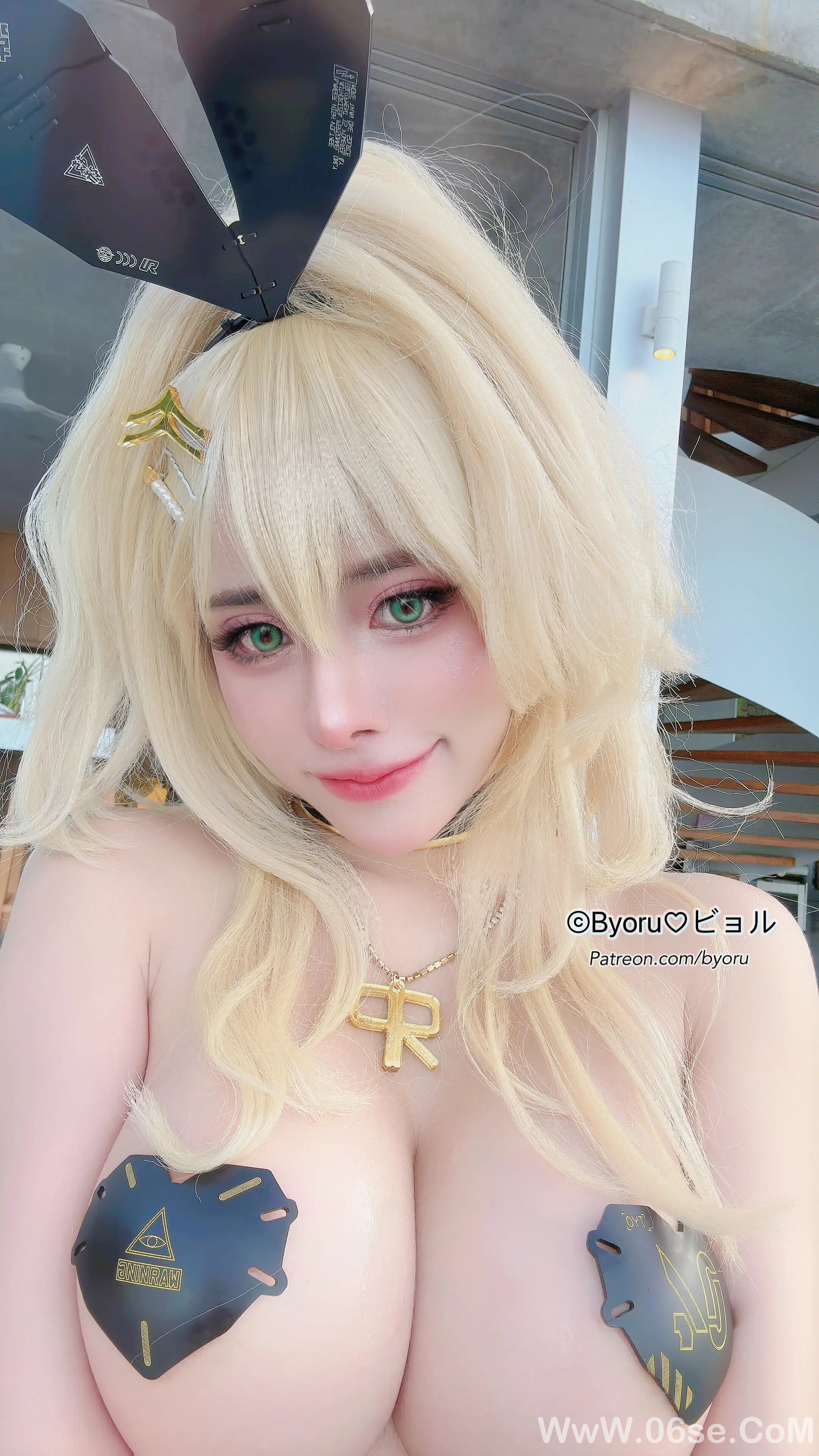 图片[46]-Byoru – 胜利女神nikke 露菲-六色网