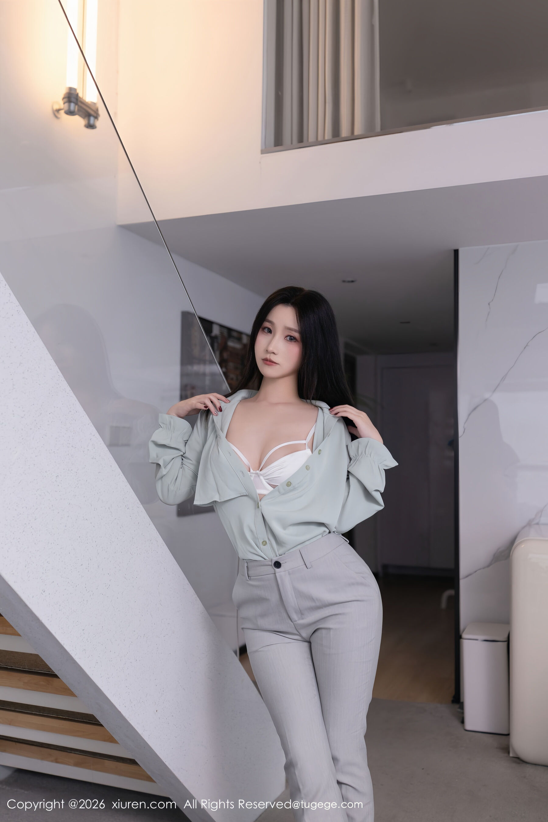 图片[25]-秀人网 – NO.11285 – 杏子Yada [82P]-六色网