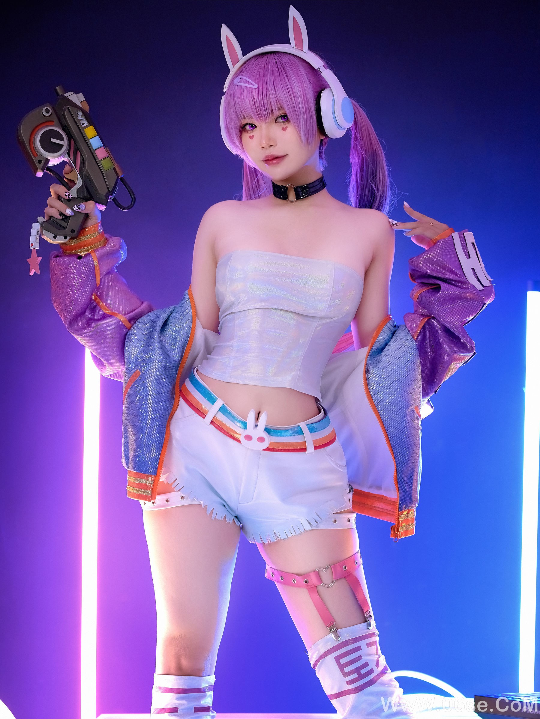 图片[9]-ZinieQ – Dva EDM (Overwatch 2) [36P]-六色网