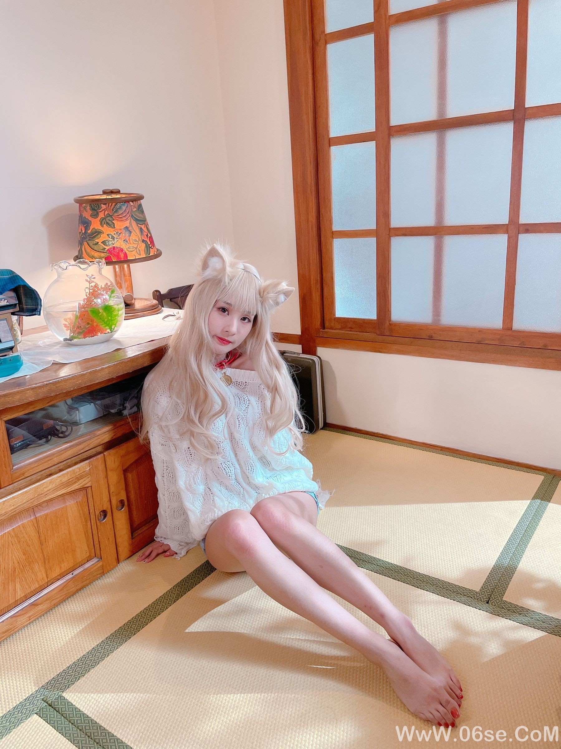 图片[147]-泥泥汝 – 猫女 [372P]-六色网