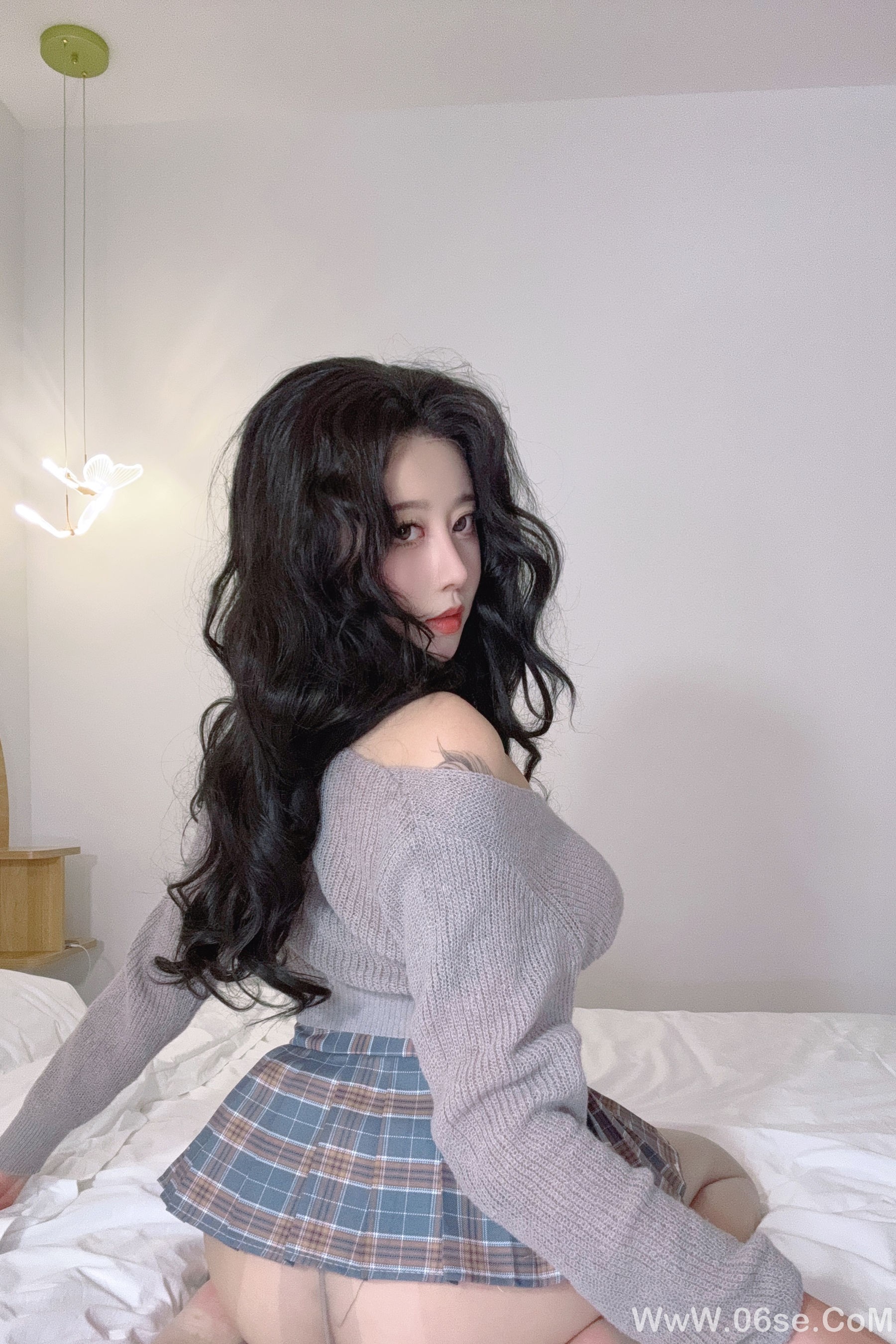 图片[28]-萌妹奈汐酱nice – 姐姐2 [66P]-六色网