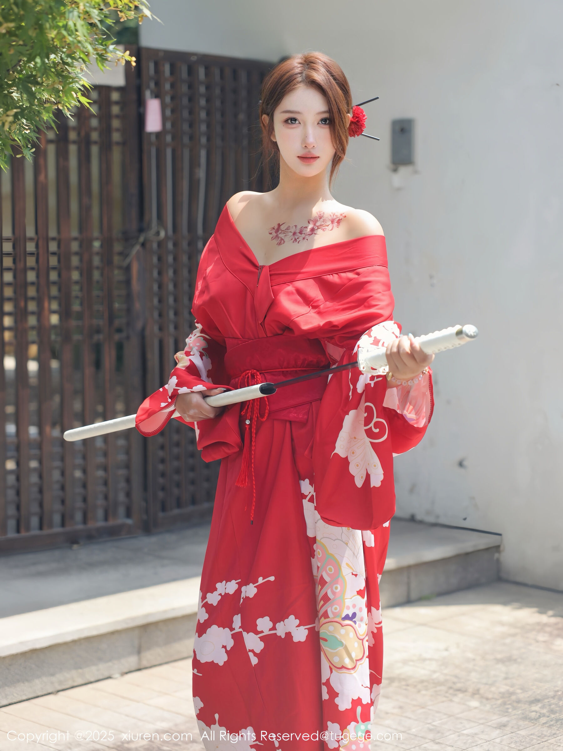 图片[2]-[Xiuren秀人网] 2025.08.22 NO.10683 金允希Yuki[81P]-六色网