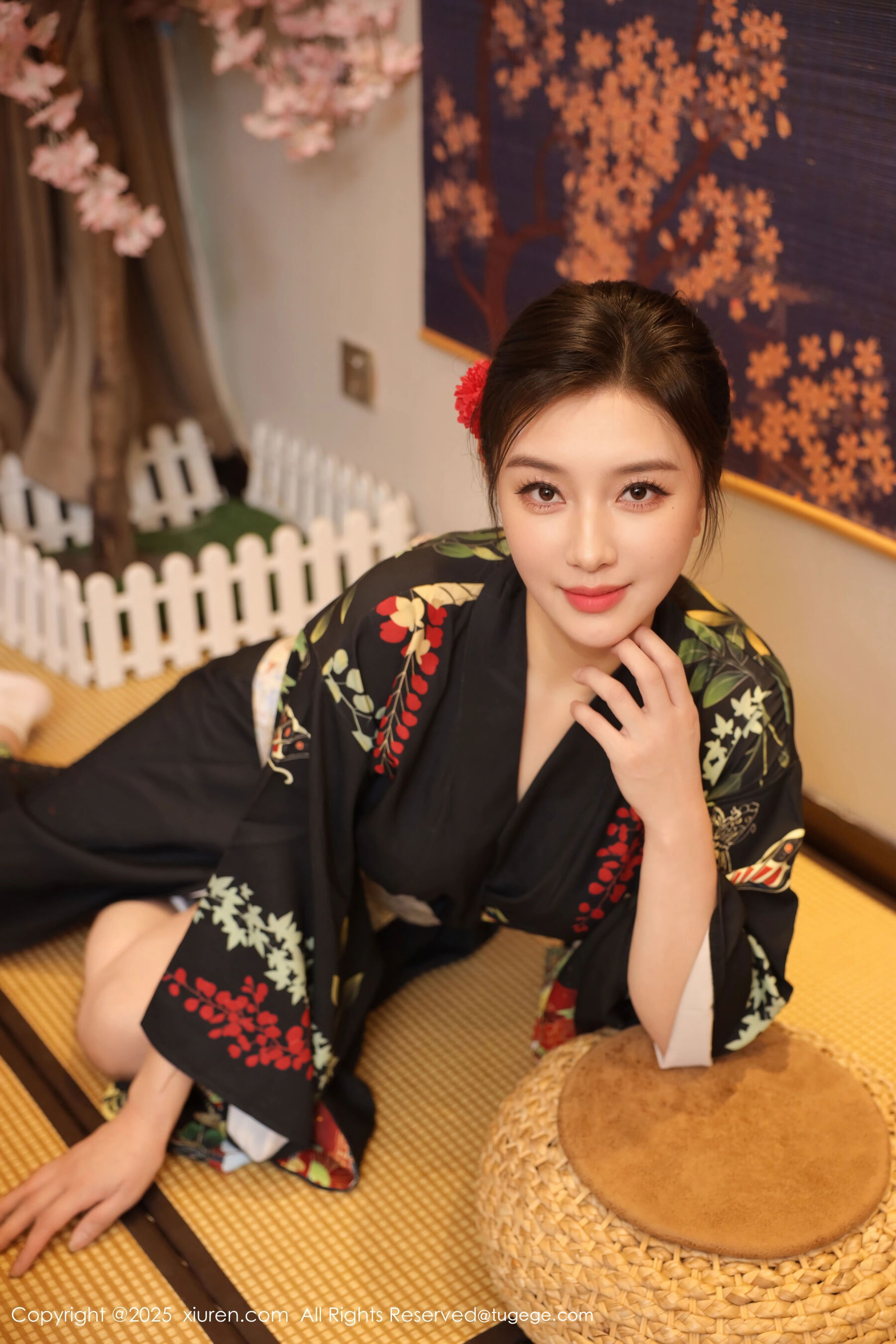 图片[32]-[Xiuren秀人网] 2025.08.07 NO.10627 苏一诺[81P]-六色网
