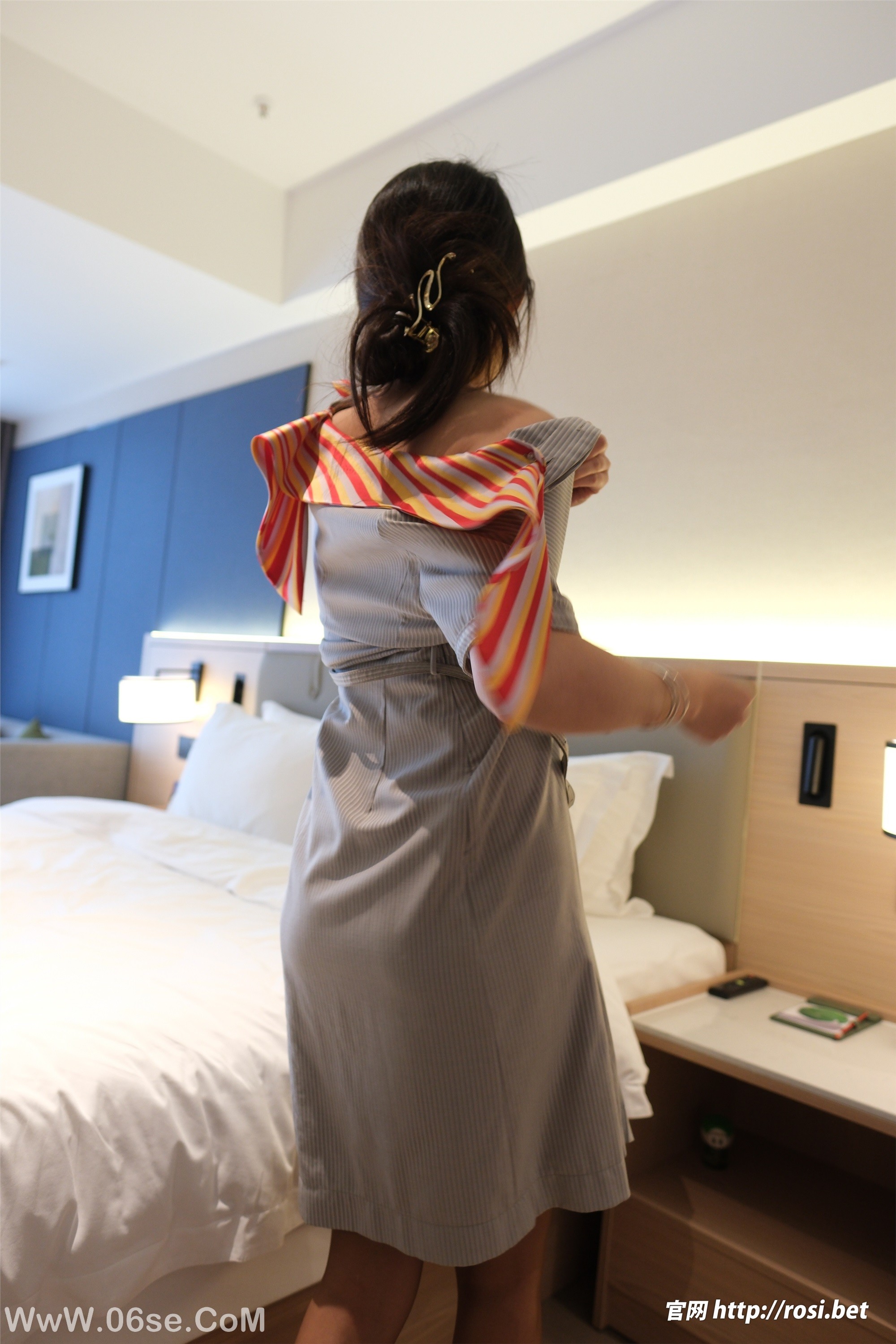 图片[55]-ROSI写真 2025.10.07 NO.5055[141P]-六色网