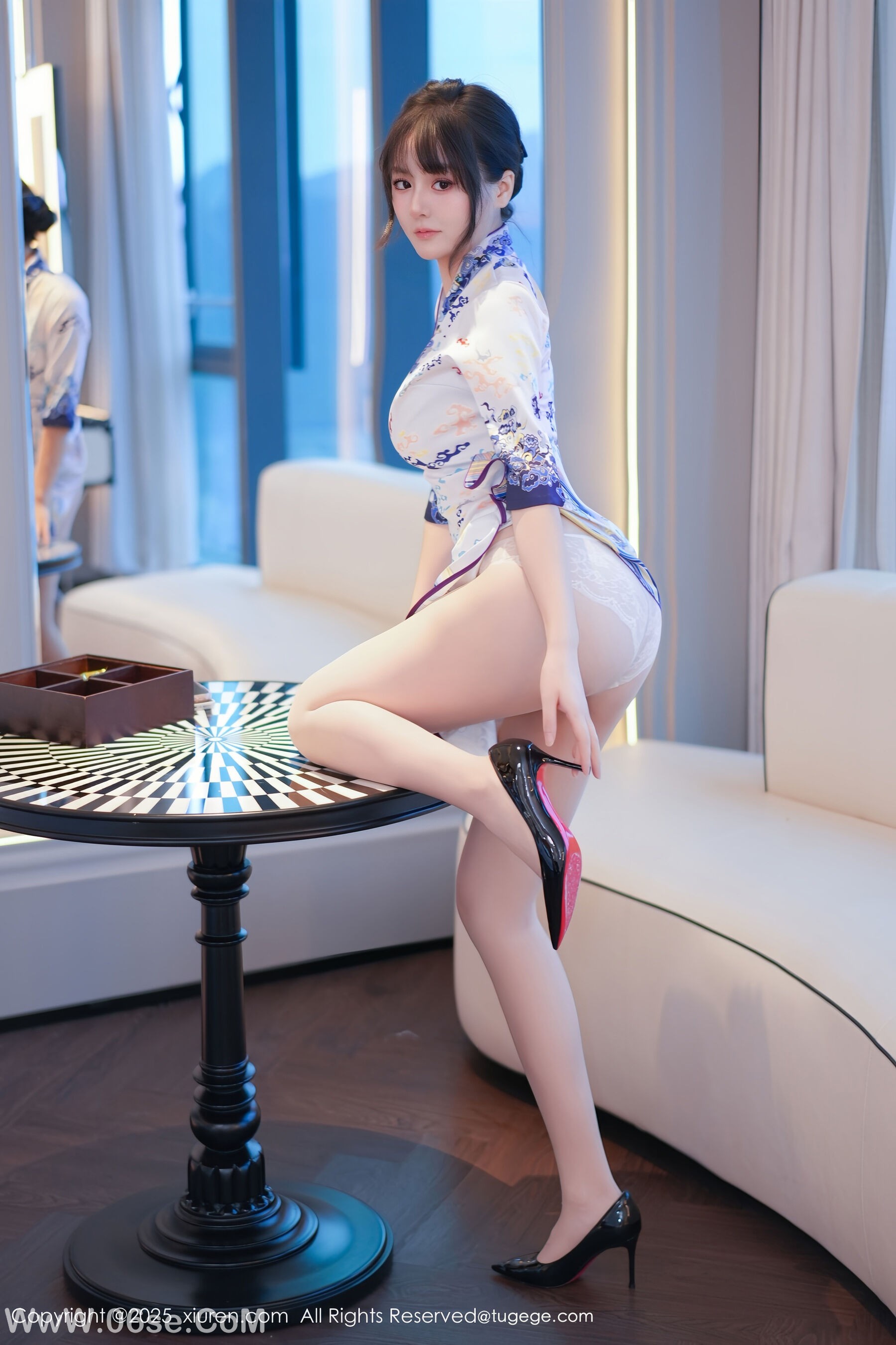 图片[8]-秀人网 – NO.11001 – 沈南汐RuRu [68P]-六色网