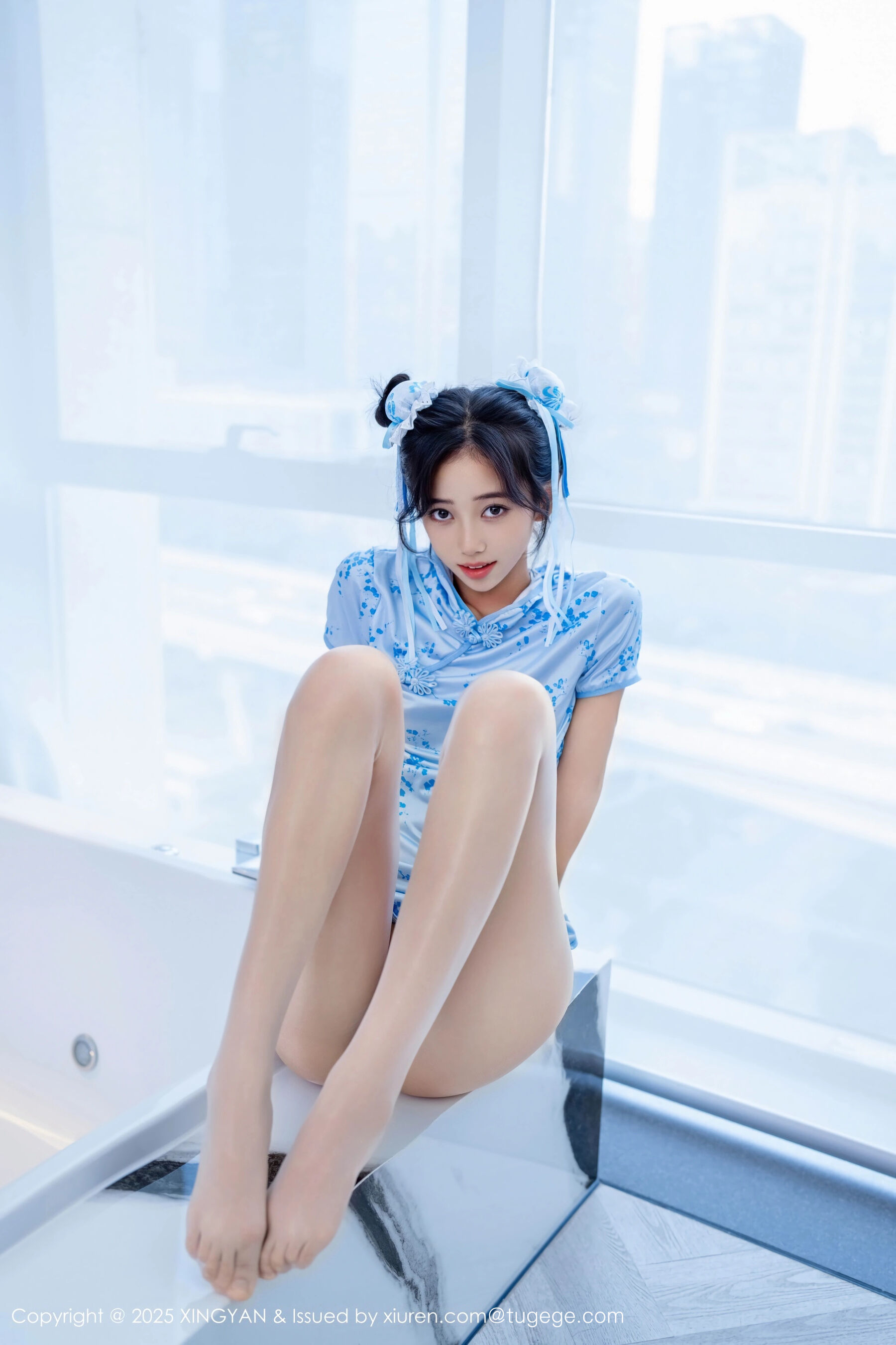 图片[65]-星颜社 – NO.0414 – 时安安 [72P]-六色网