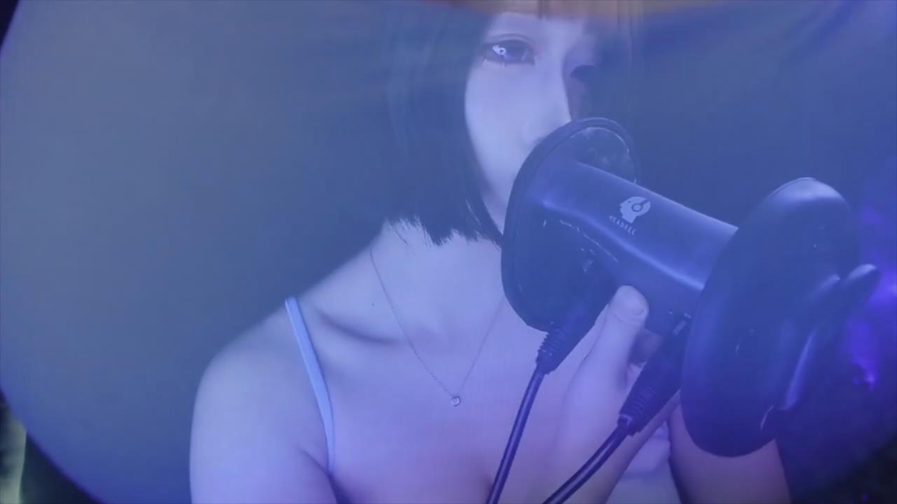 【在线播放】幺幺阿狸 ASMR-asmr小喵