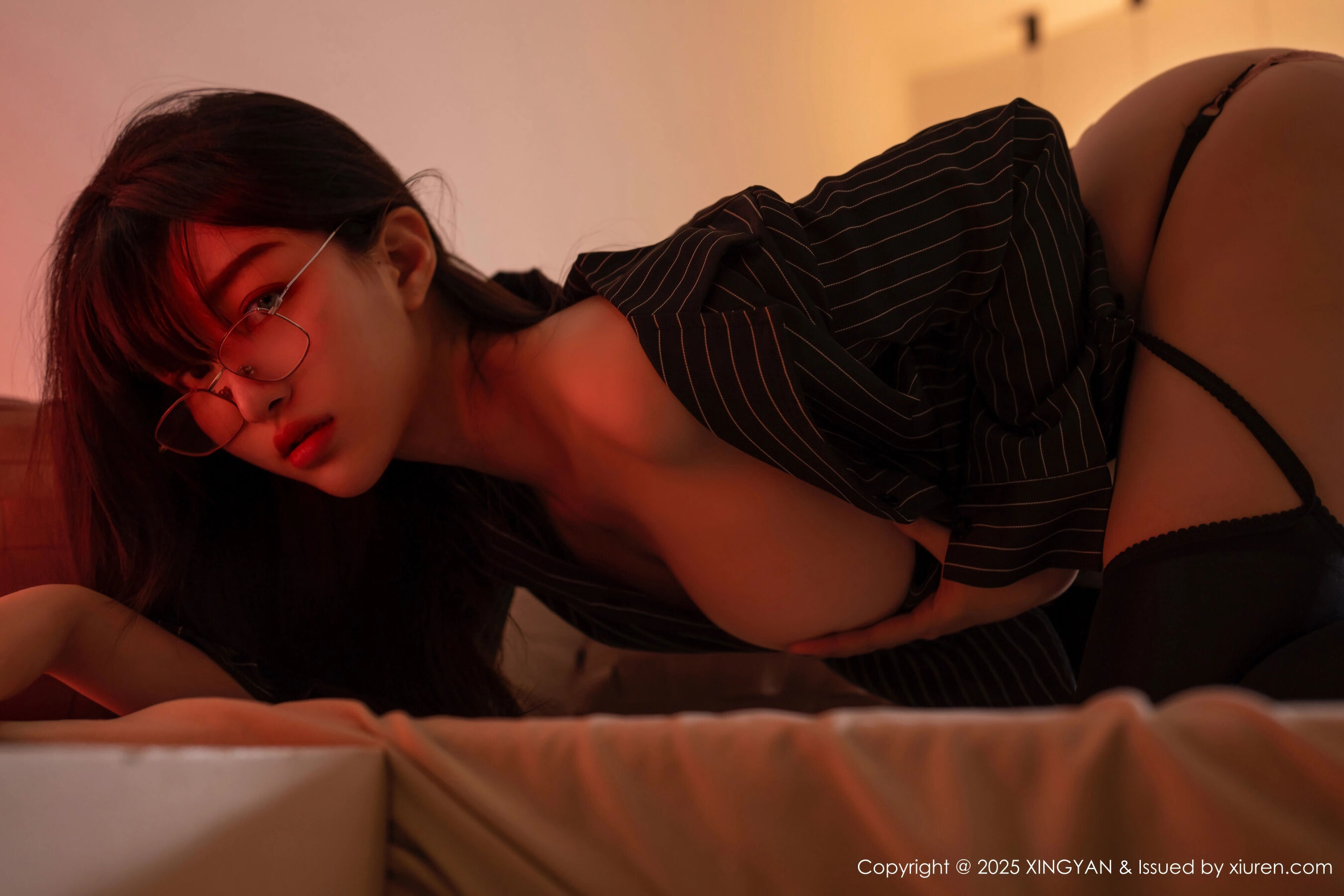 图片[62]-星颜社 2025.07.30 NO.0376 xiuren白露 白露lulu[72P]-六色网