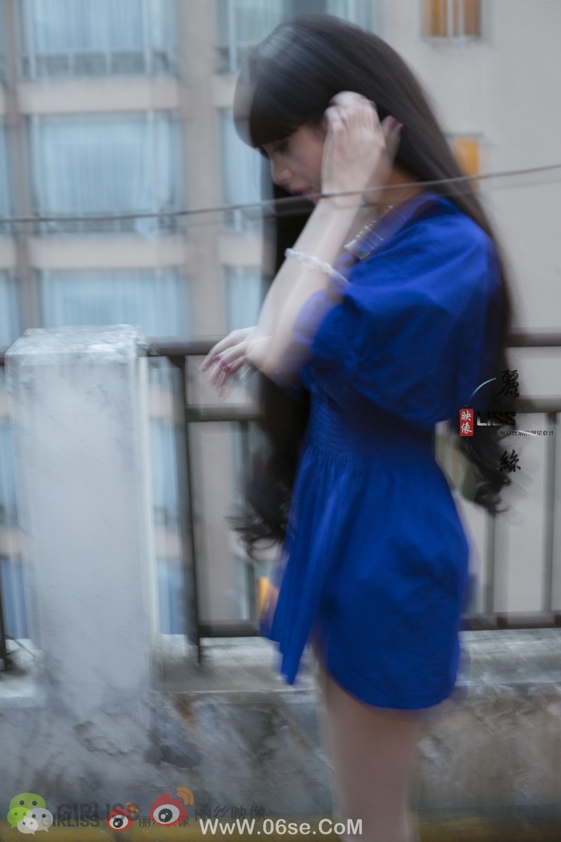 图片[38]-[丽丝映像GIRLISS] – 香奈儿 [45P]-六色网