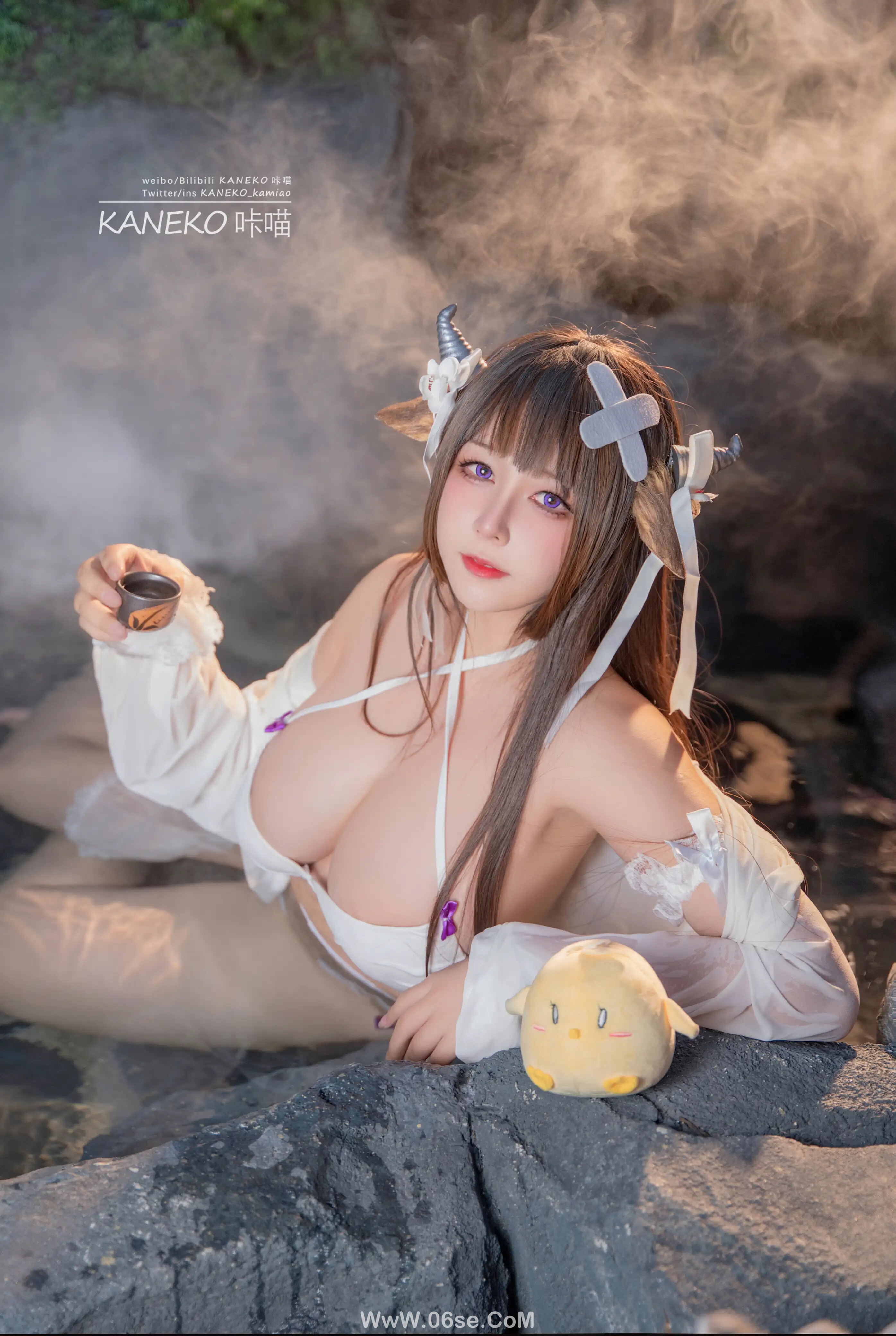 图片[51]-KANEKO_咔喵 – 樫野泳装-六色网