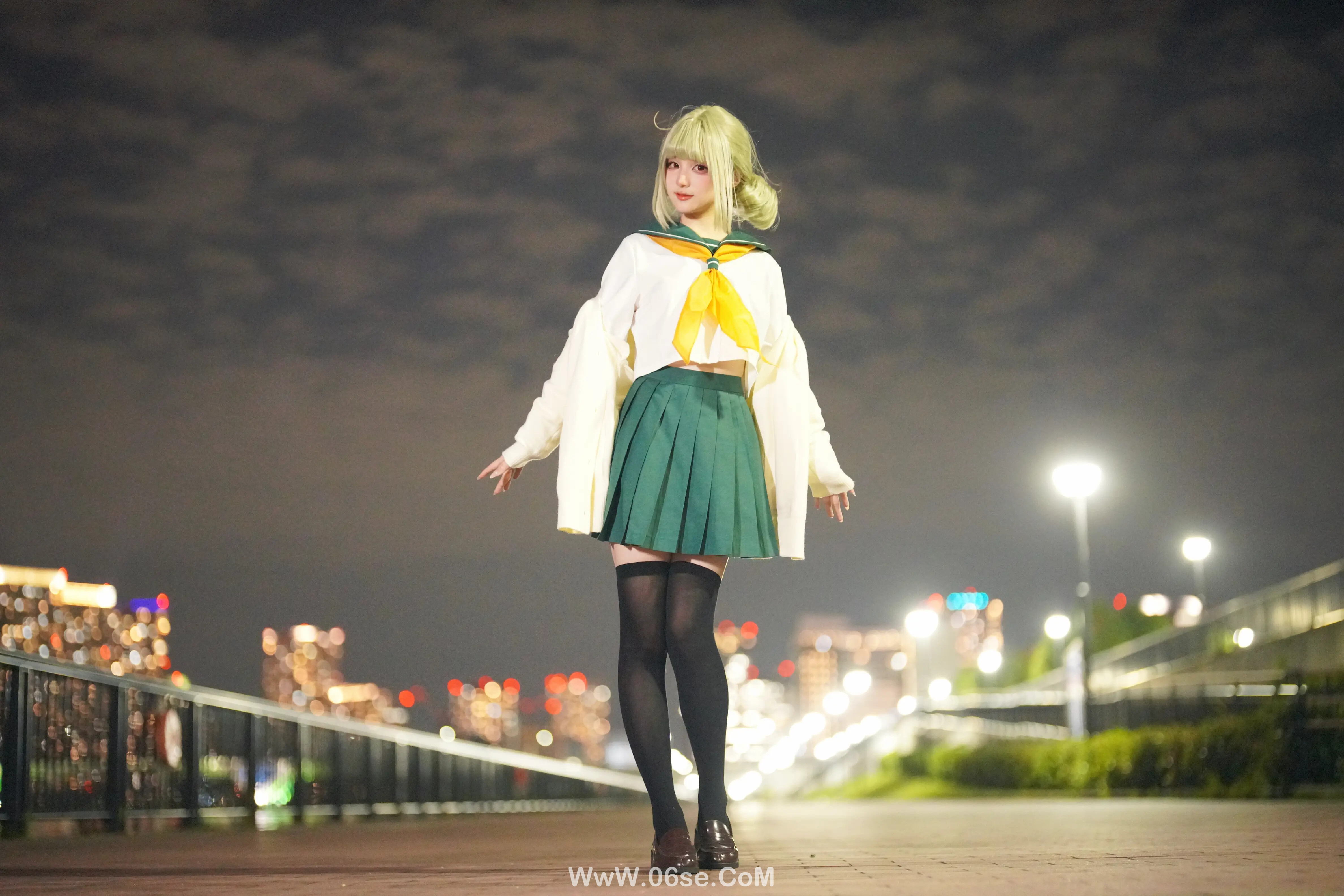 图片[14]-幼愛youmeko – 小琪舞jk制服-六色网
