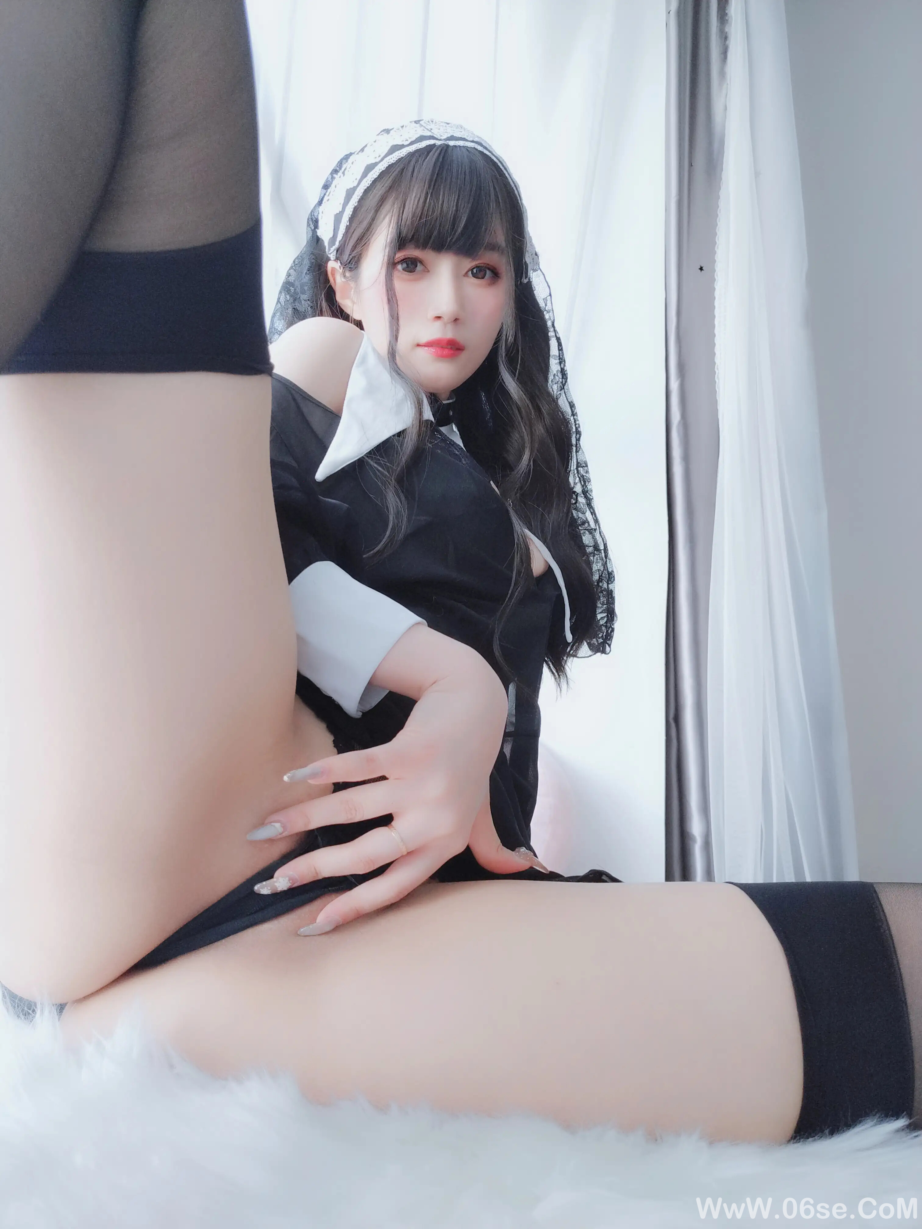 图片[27]-白银81 – 蕾丝修女-六色网