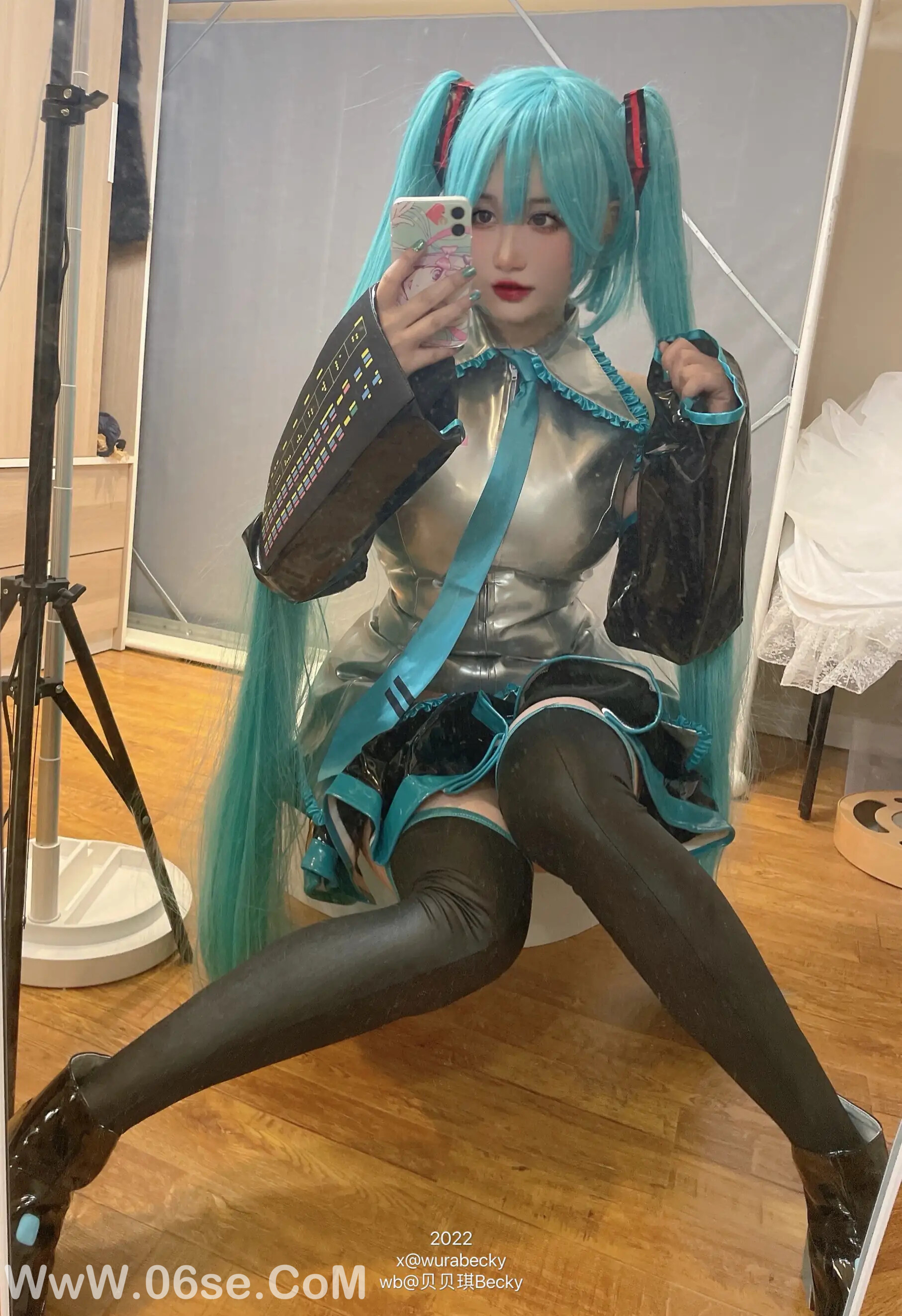 图片[35]-贝贝琪Becky – 2022上半年-六色网
