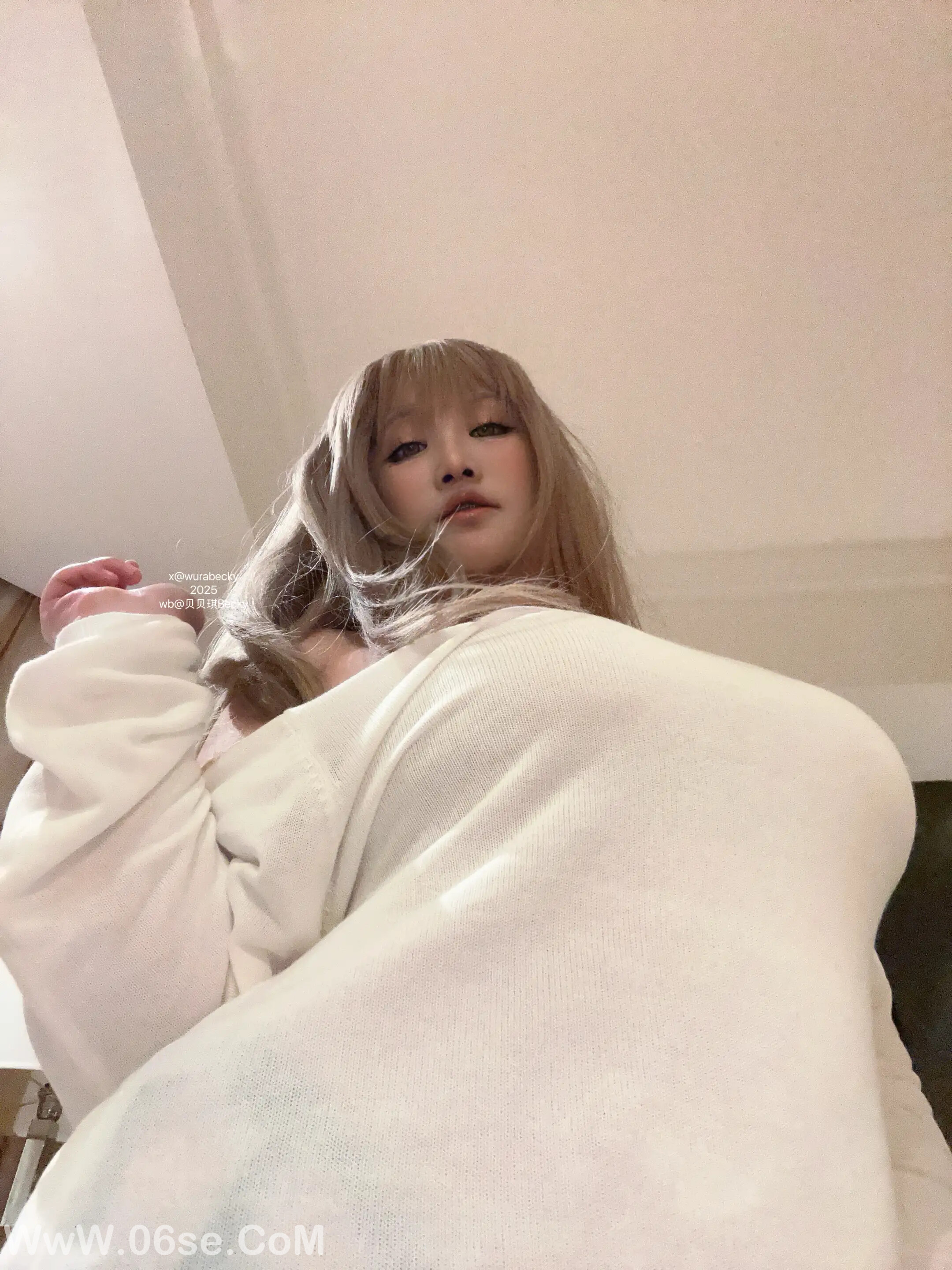 图片[33]-贝贝琪Becky – 清淡口的五花肉乎乎-六色网