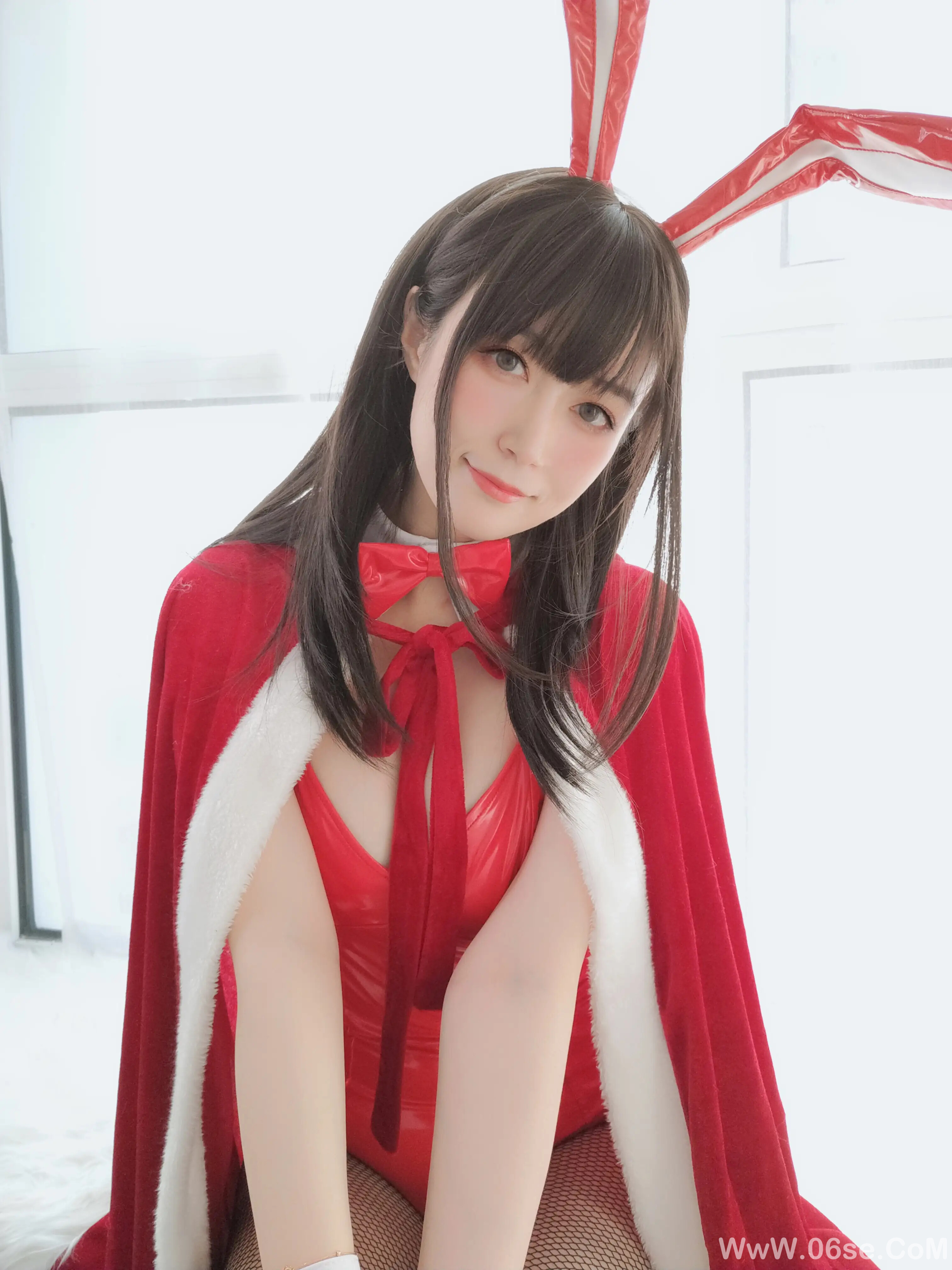 图片[15]-白银81 – 圣诞兔女郎-六色网