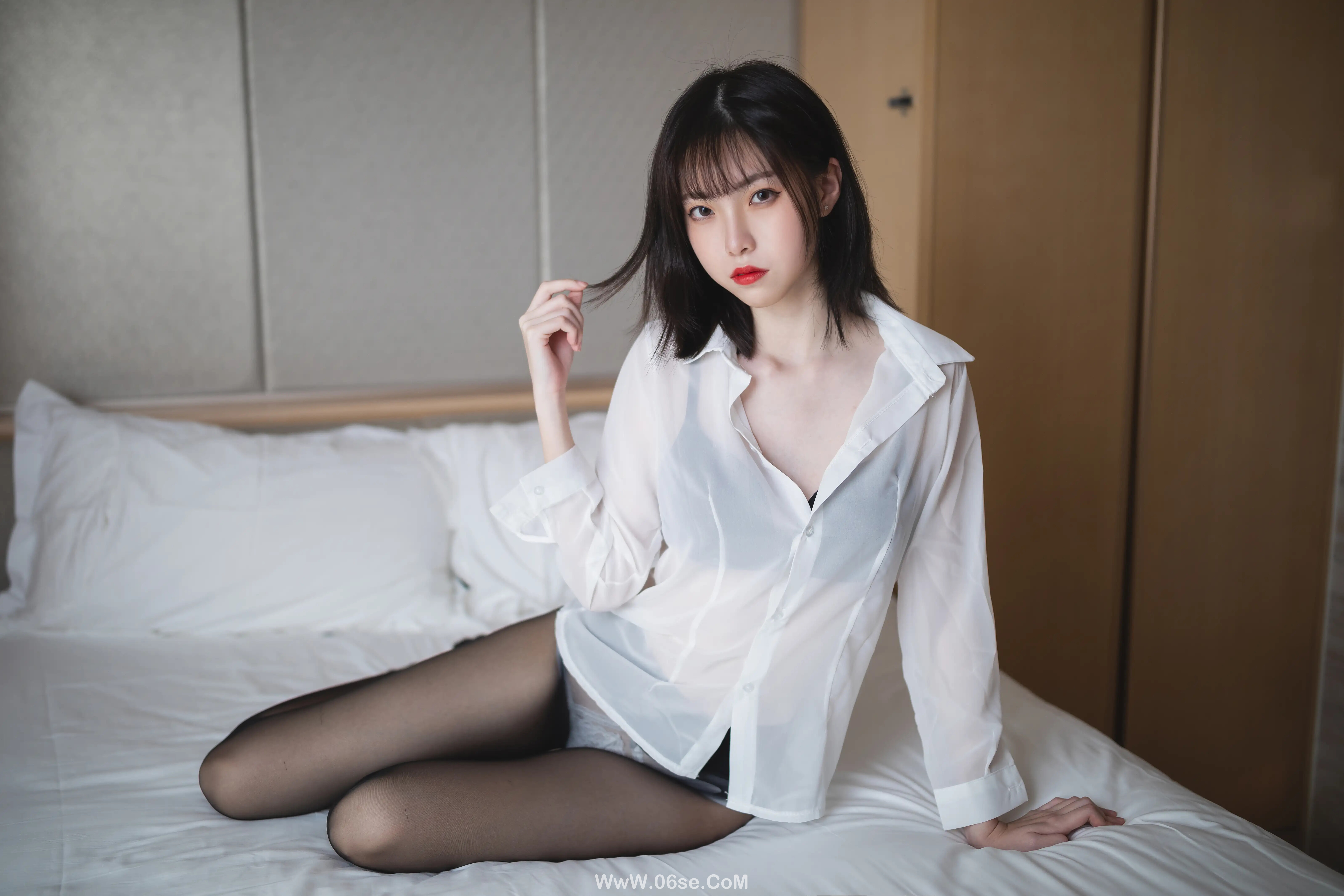 图片[31]-许岚LAN OL制服-六色网