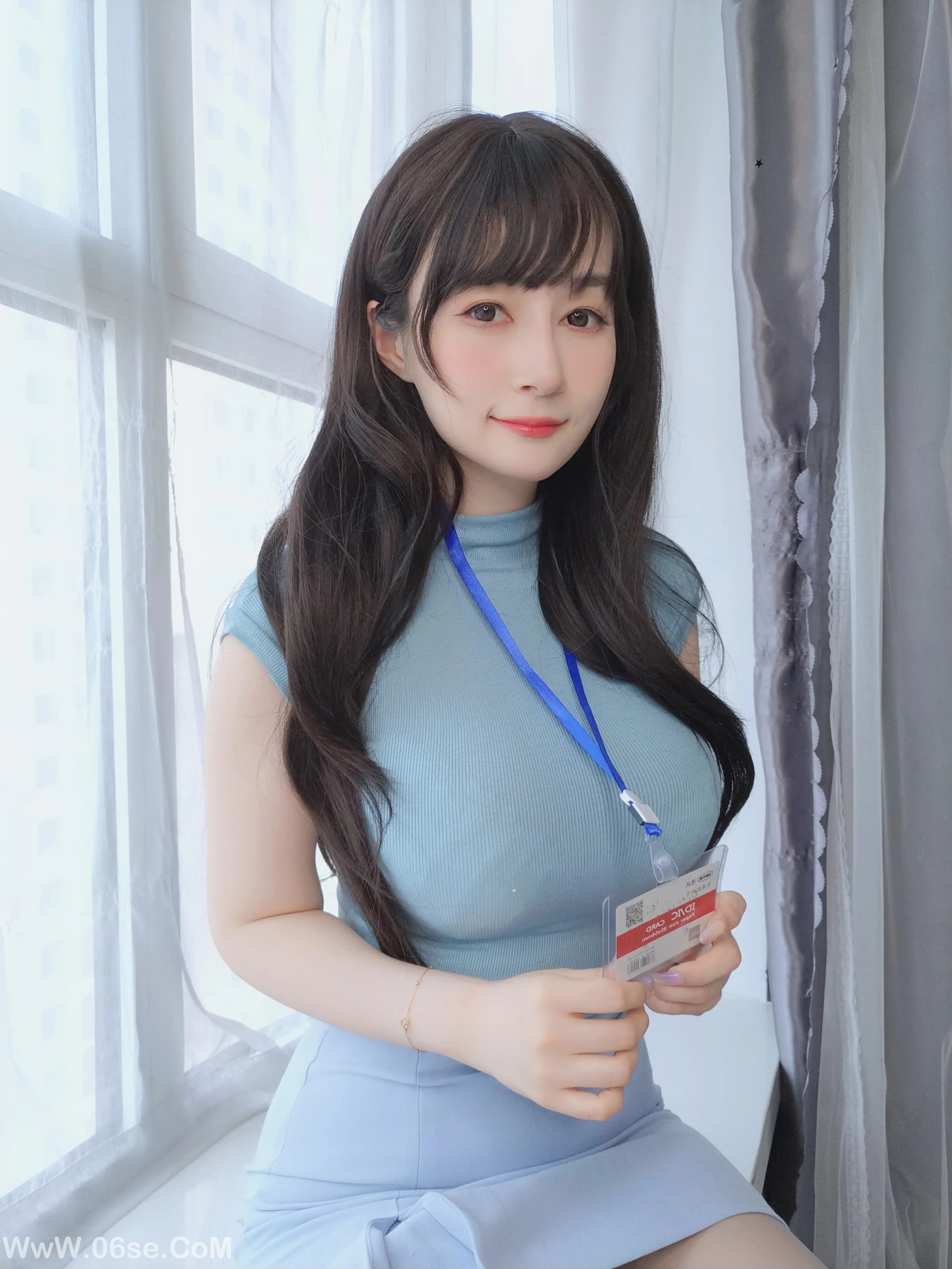 图片[4]-白银81 – 巨乳の後輩-六色网