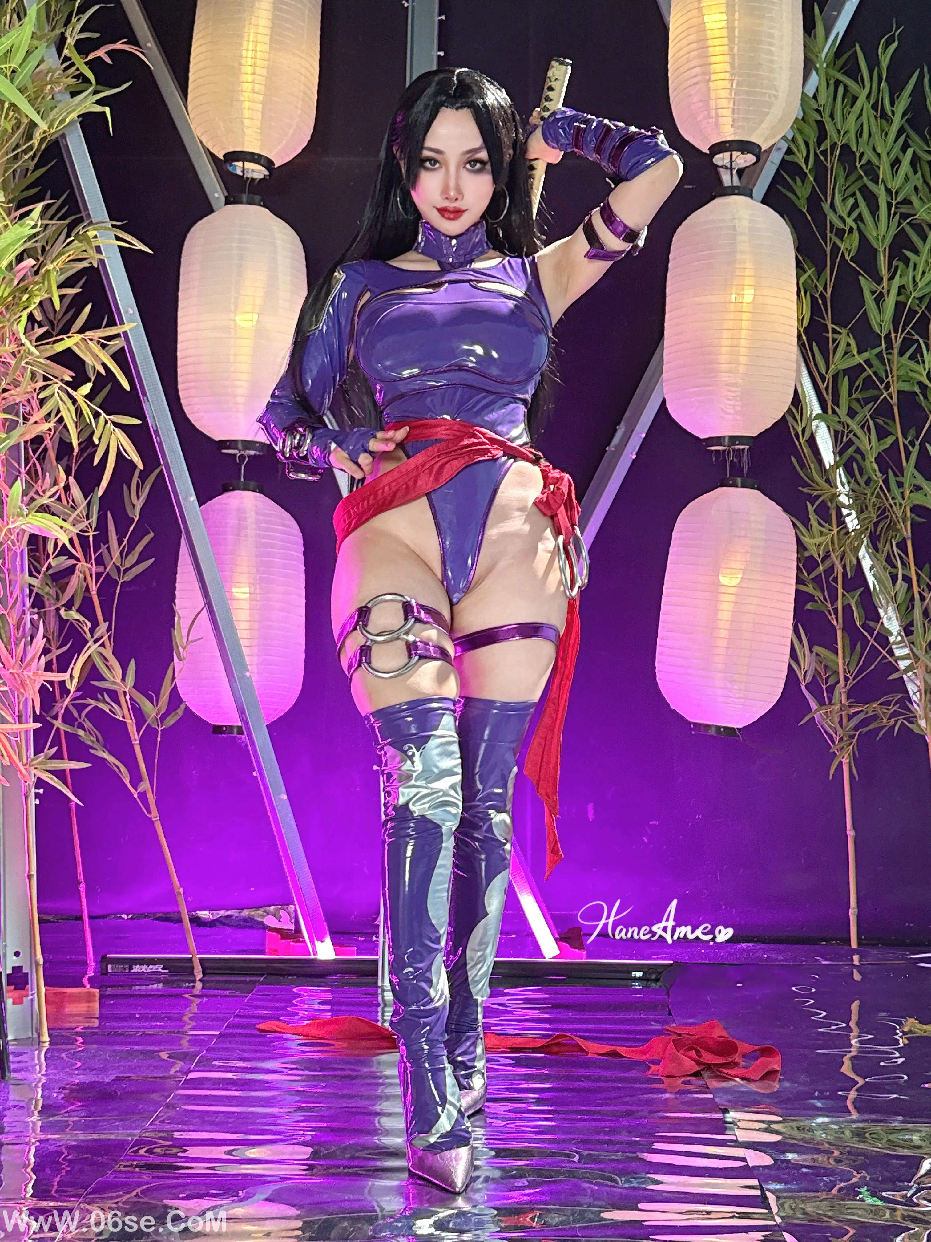 图片[22]-雨波_HaneAme – 漫威灵蝶-六色网