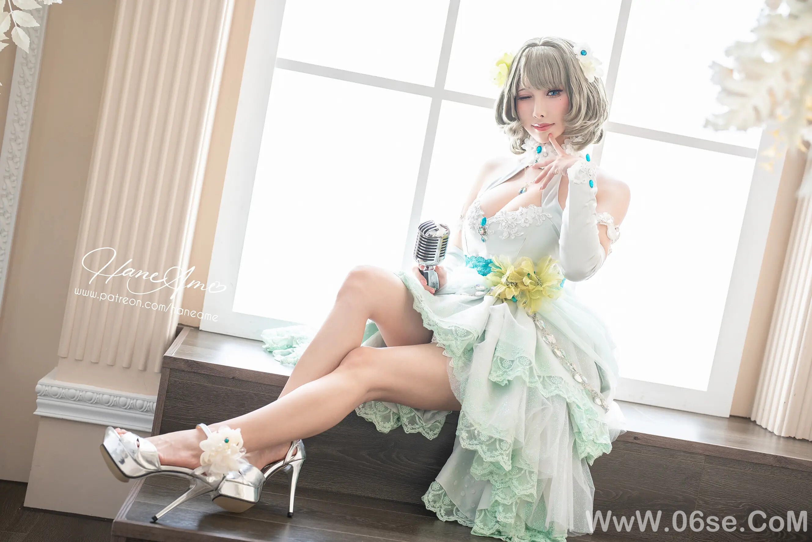 图片[21]-雨波-偶像大師_楓禮服-六色网