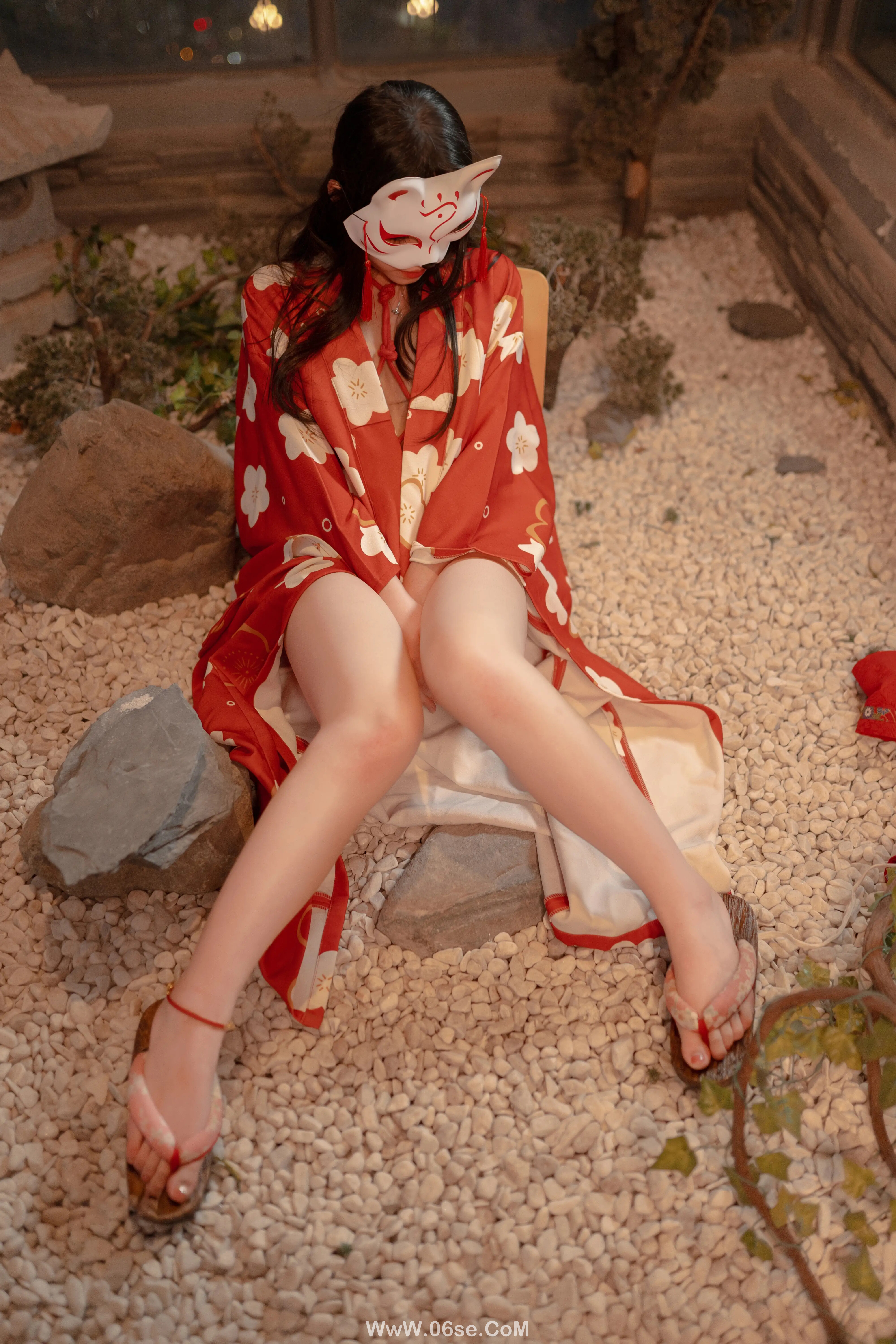 图片[35]-Bangni邦尼 – 和服束缚-六色网