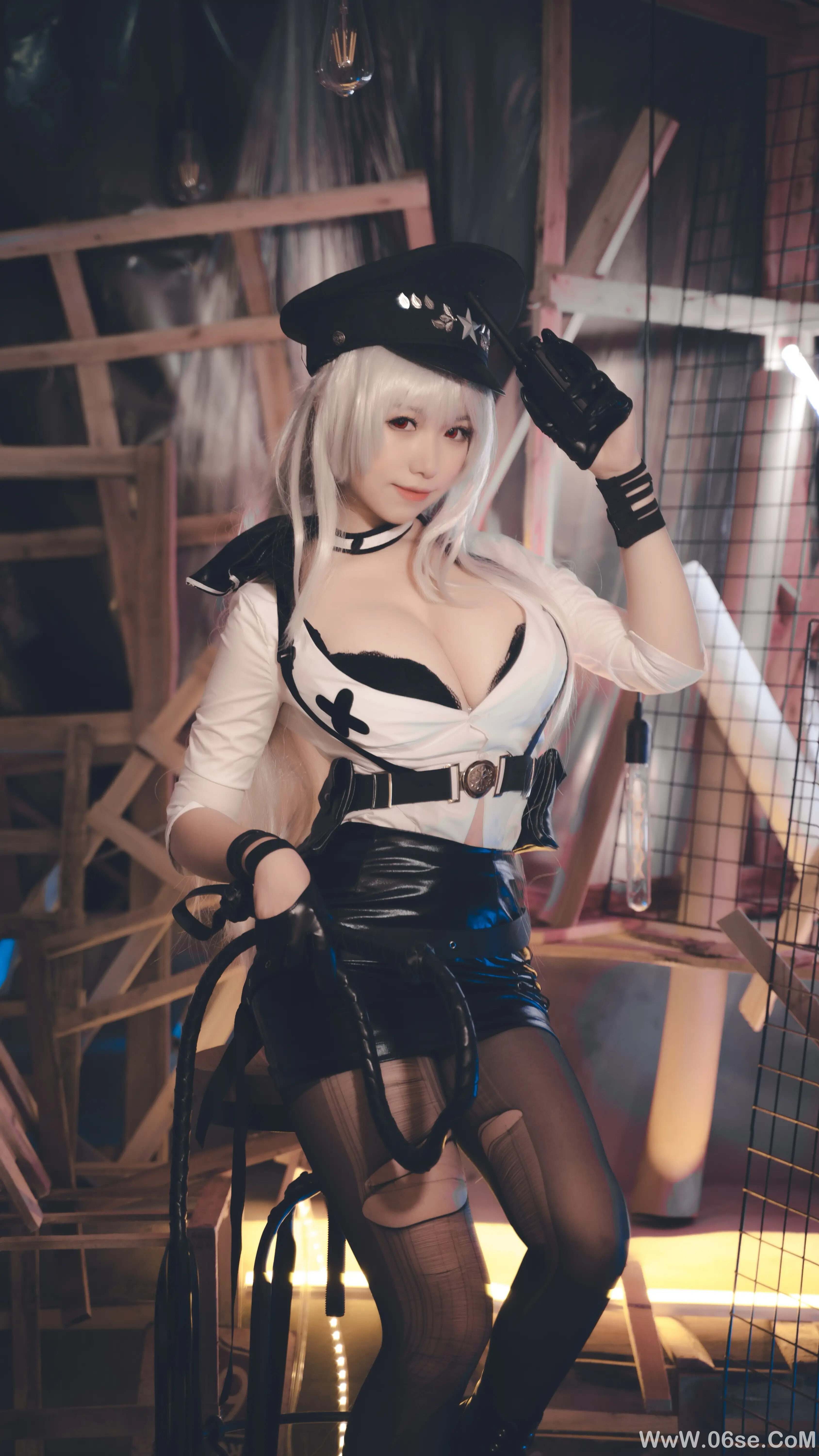 图片[11]-芋圆侑子 – 甘古特监狱服-六色网