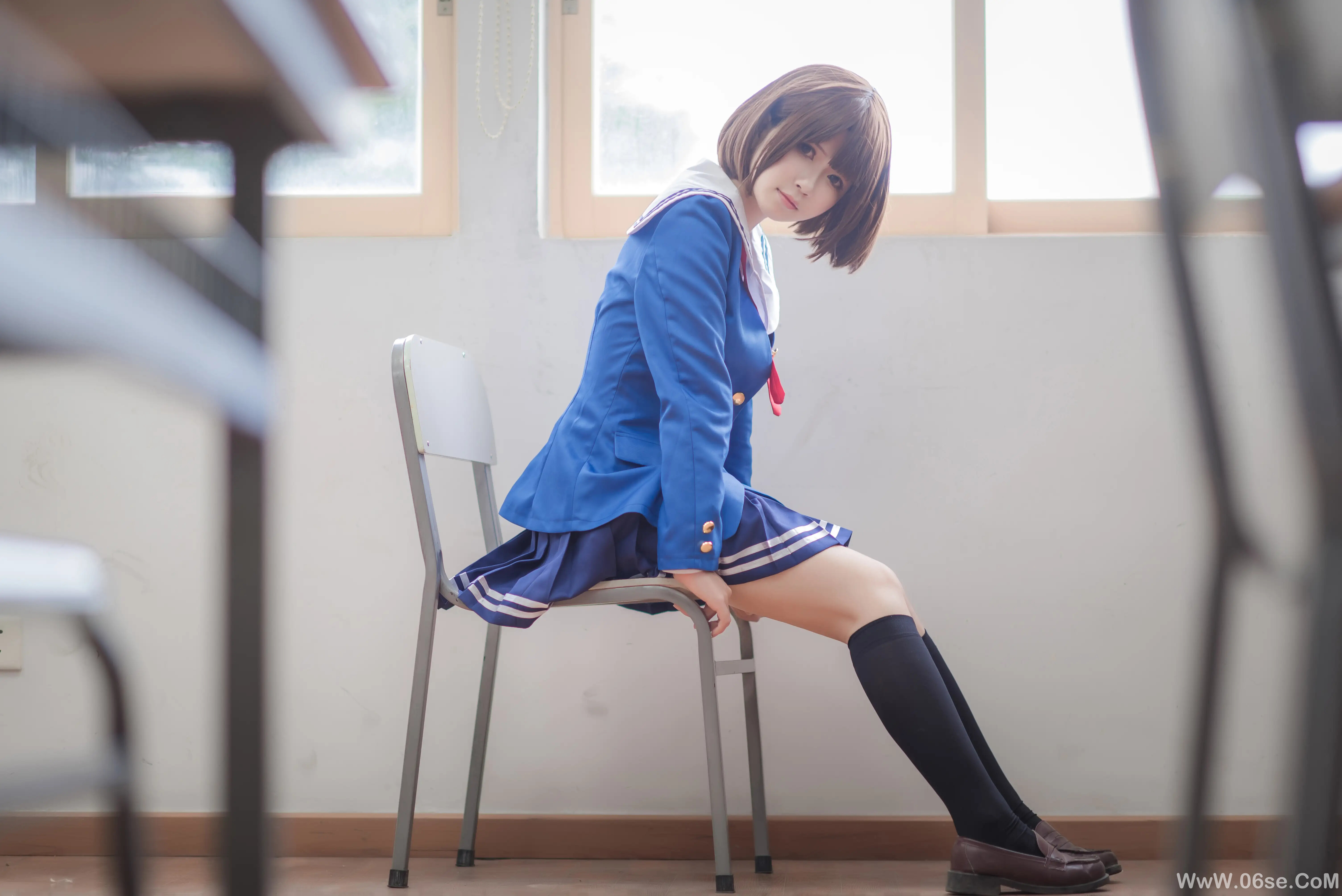 图片[14]-白金Saki – JK美丝校服-六色网
