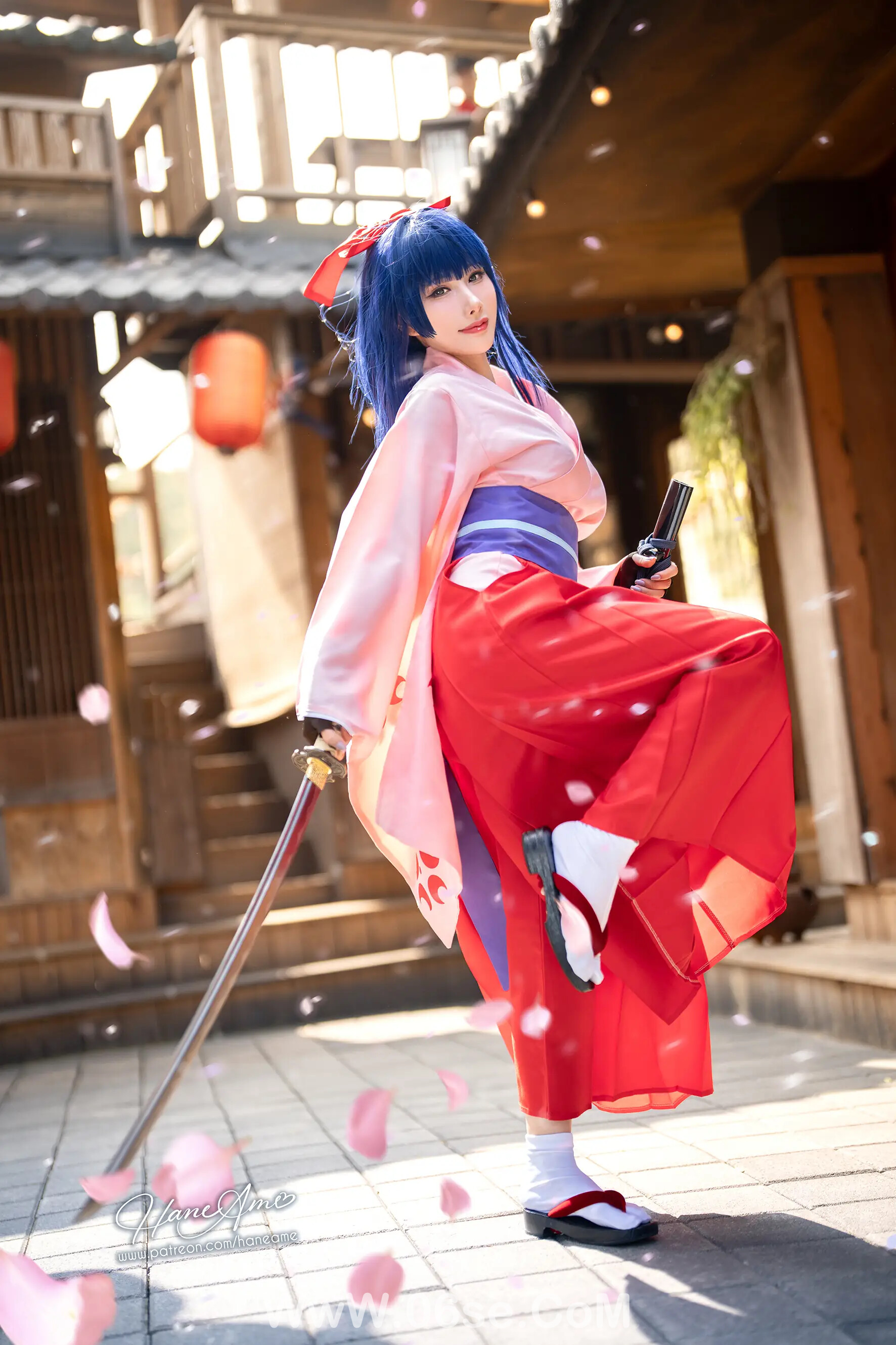图片[10]-雨波_HaneAme – Sakura Wars 樱花大战-六色网