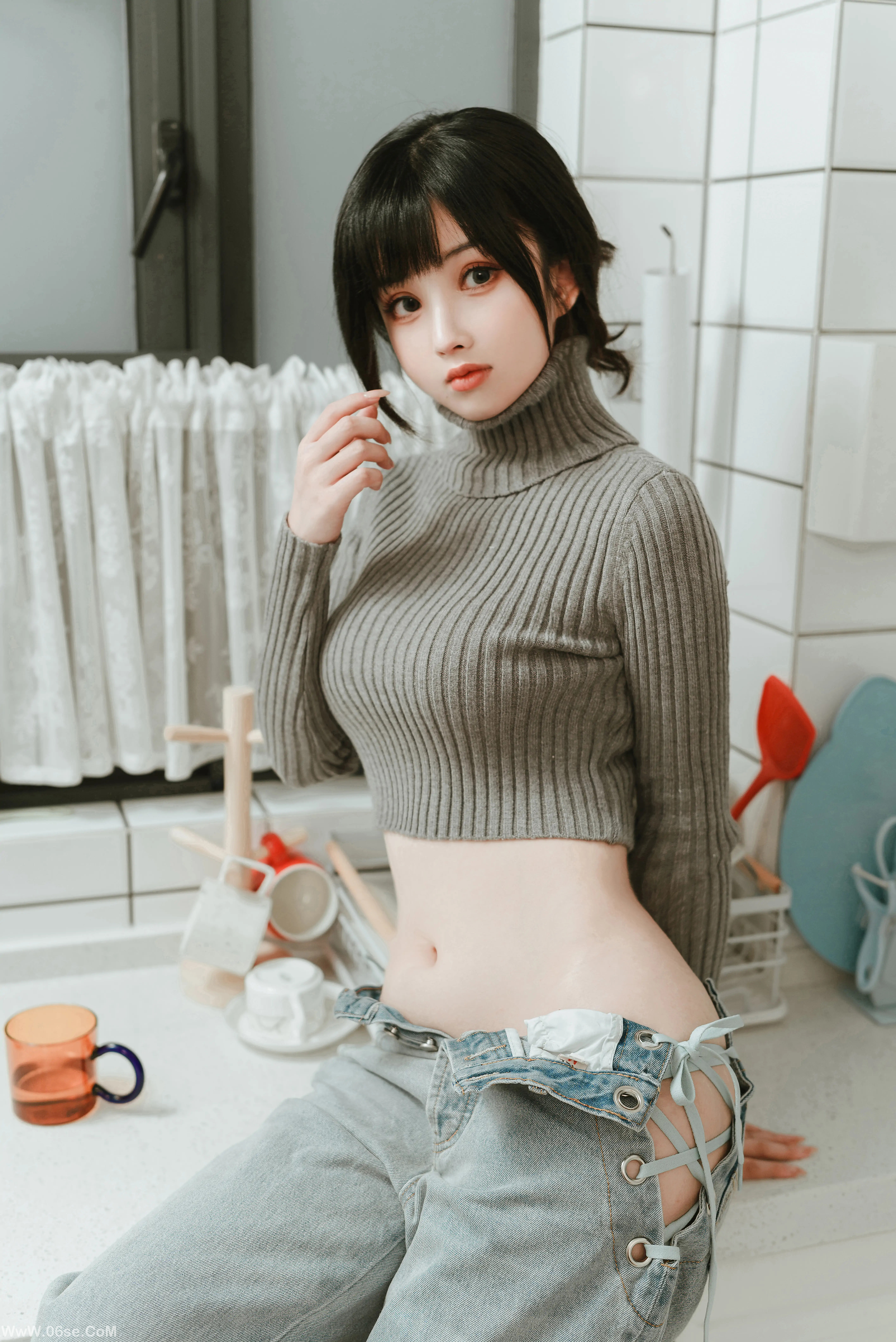 图片[5]-肉扣热热子(rioko凉凉子) 吉他妹妹2.0-六色网