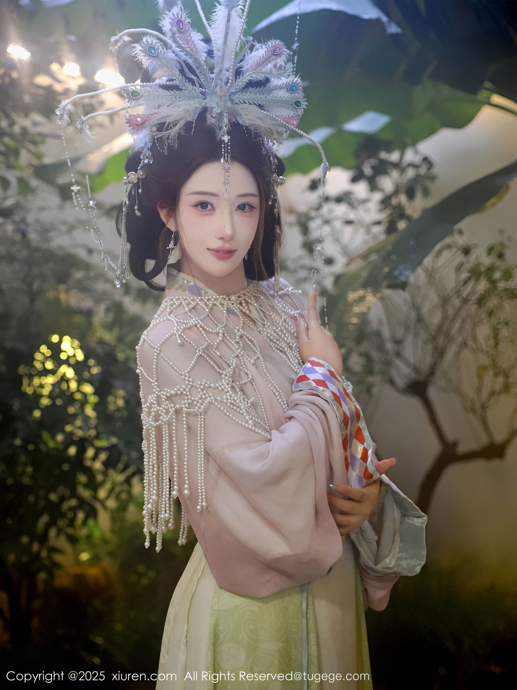 图片[8]-[Xiuren秀人网] 2025.09.05 NO.10736 金允希Yuki[81P]-六色网