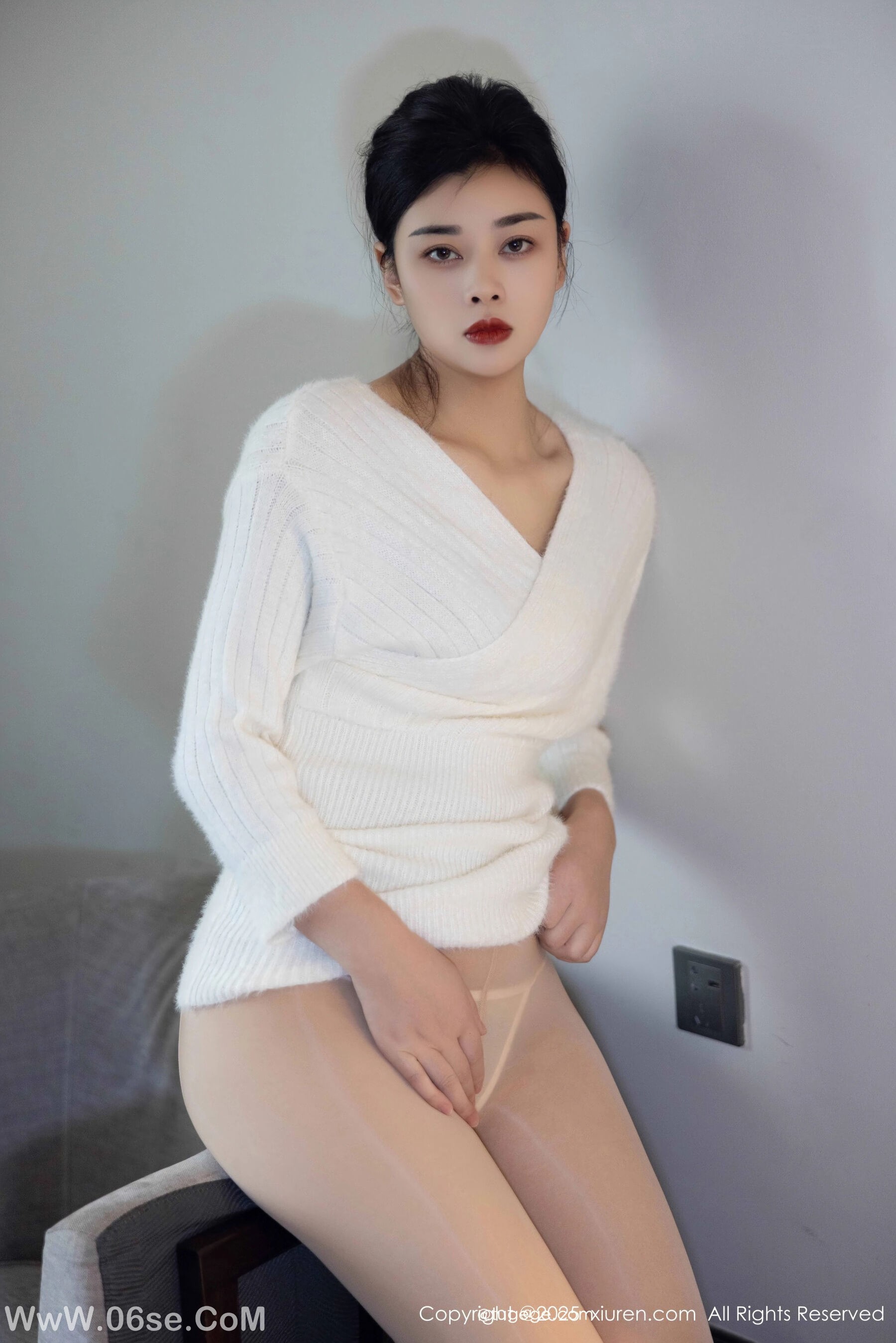 图片[35]-秀人网 – NO.10986 – 徐清妍 [87P]-六色网