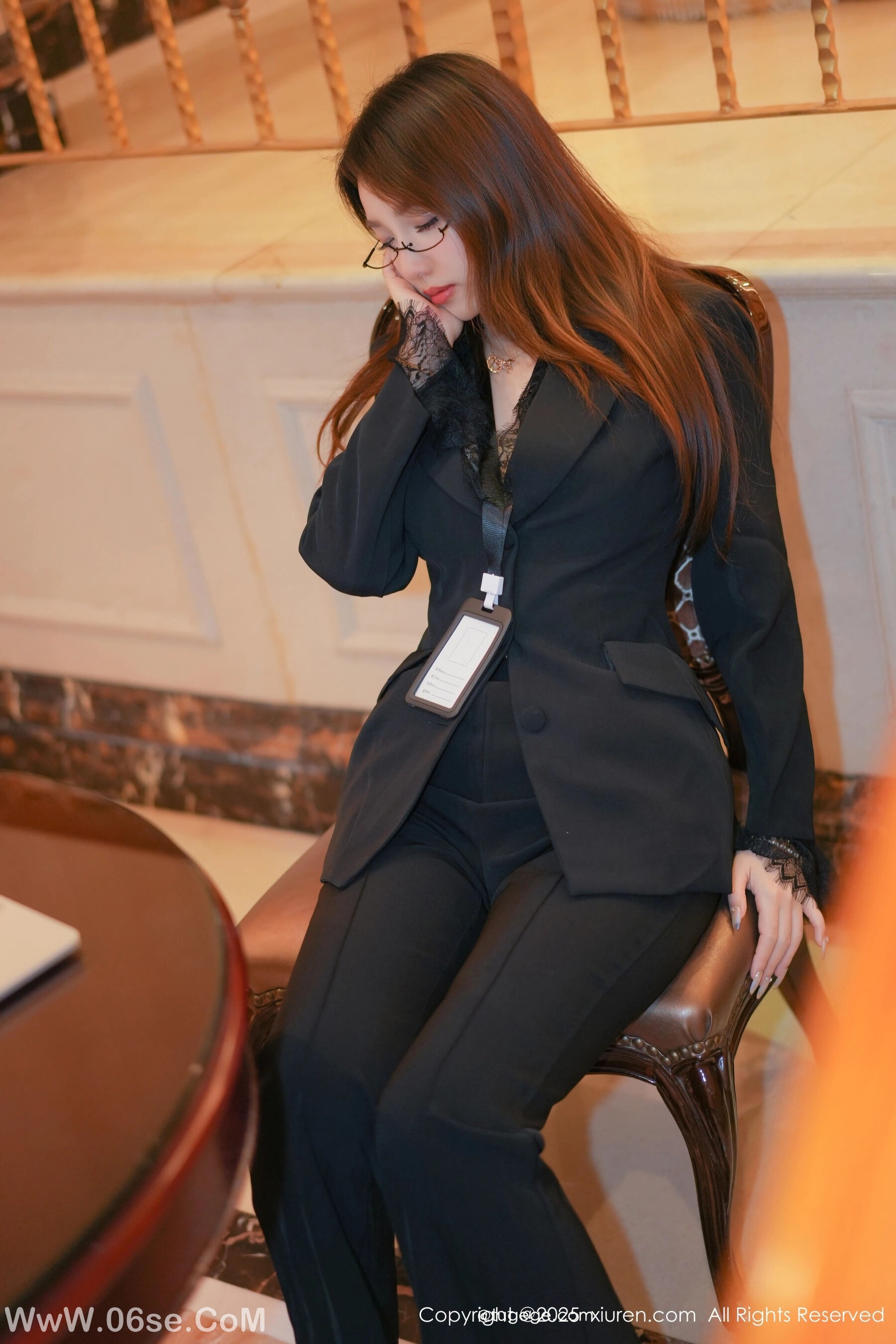 图片[14]-秀人网 – NO.11007 – Twins-夭夭 [83P]-六色网
