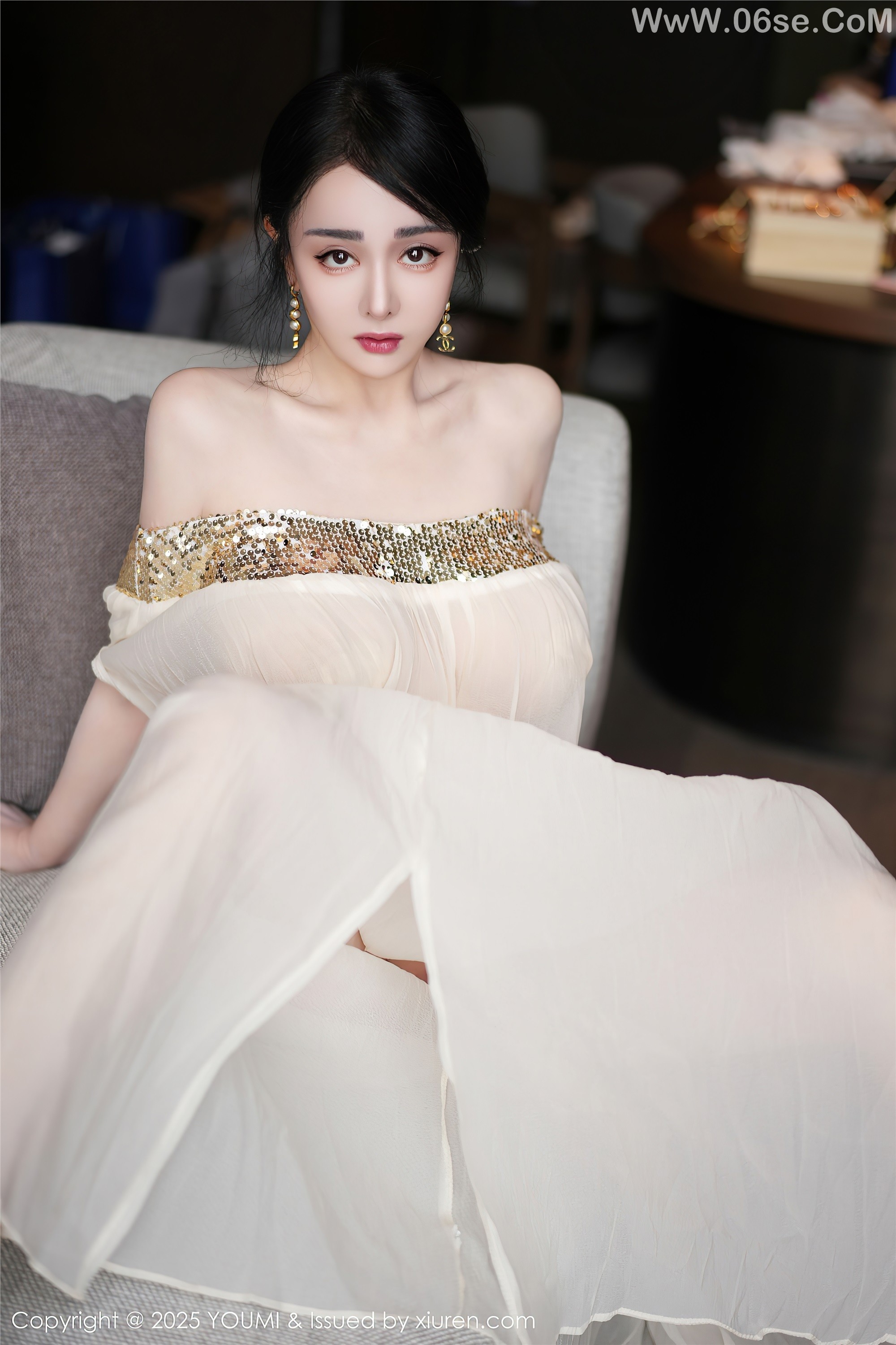 图片[11]-YouMi尤蜜荟 2025.04.25 VOL.1132 允爾[63P]-六色网