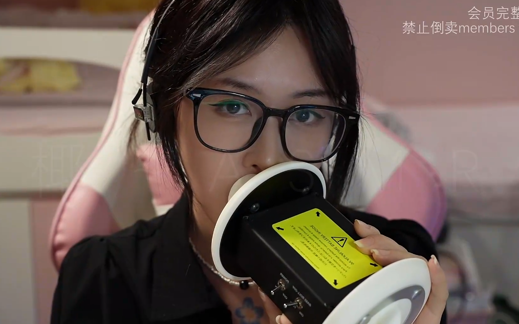 【在线播放】椰子ASMR  腹黑姐姐天鹅剧情