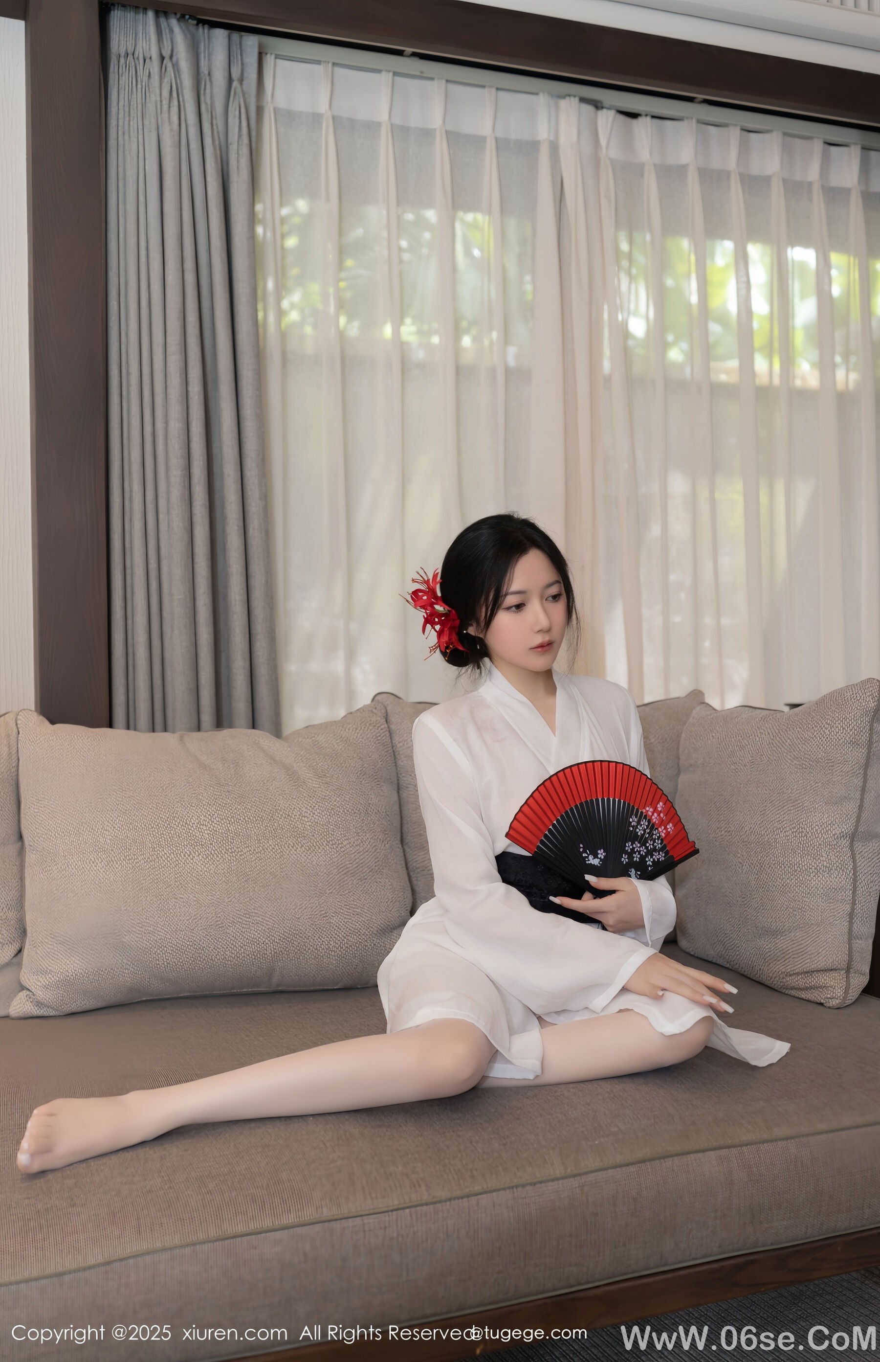 图片[6]-[Xiuren秀人网] 2025.07.04 NO.10514 鱼子酱Fish[81P]-六色网