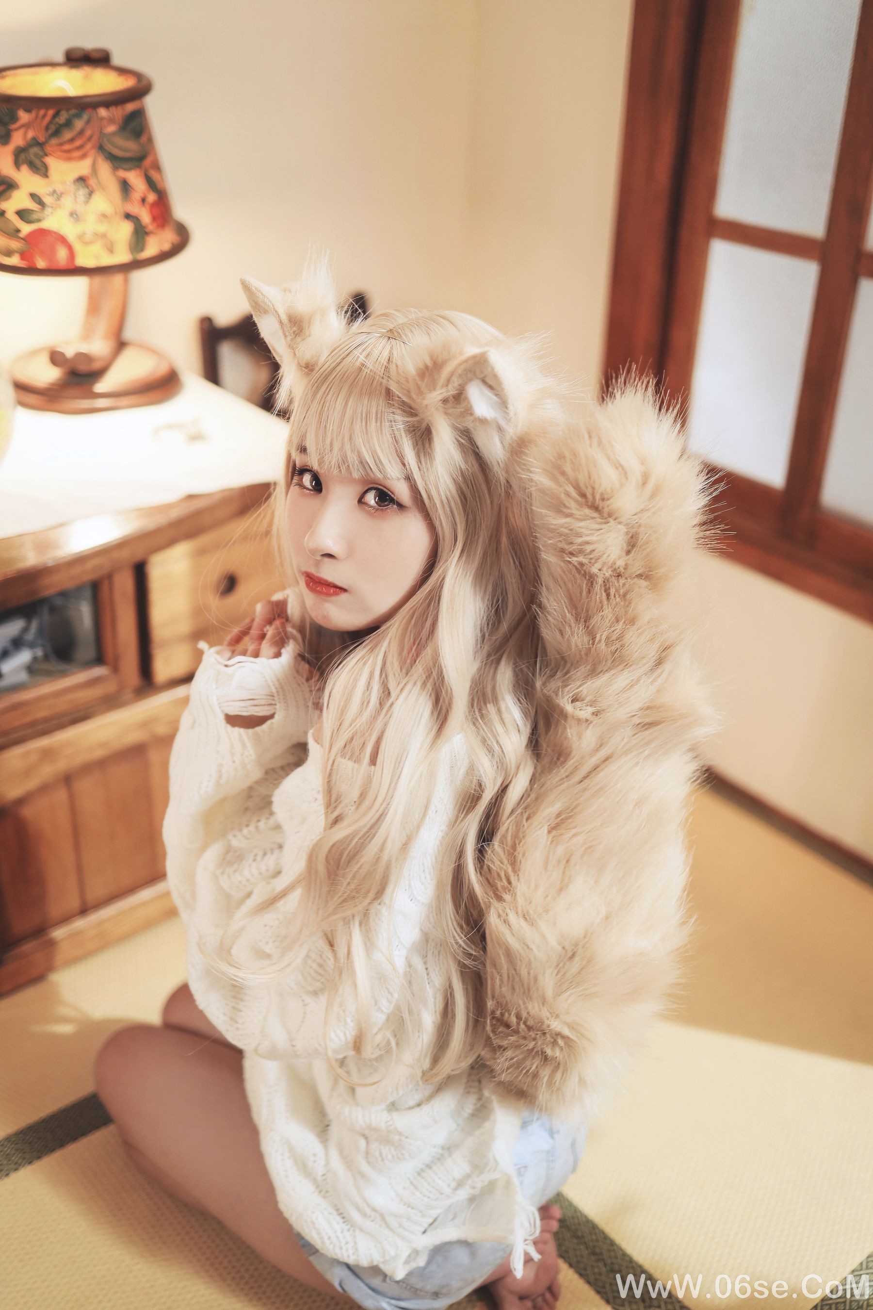 图片[351]-泥泥汝 – 猫女 [372P]-六色网