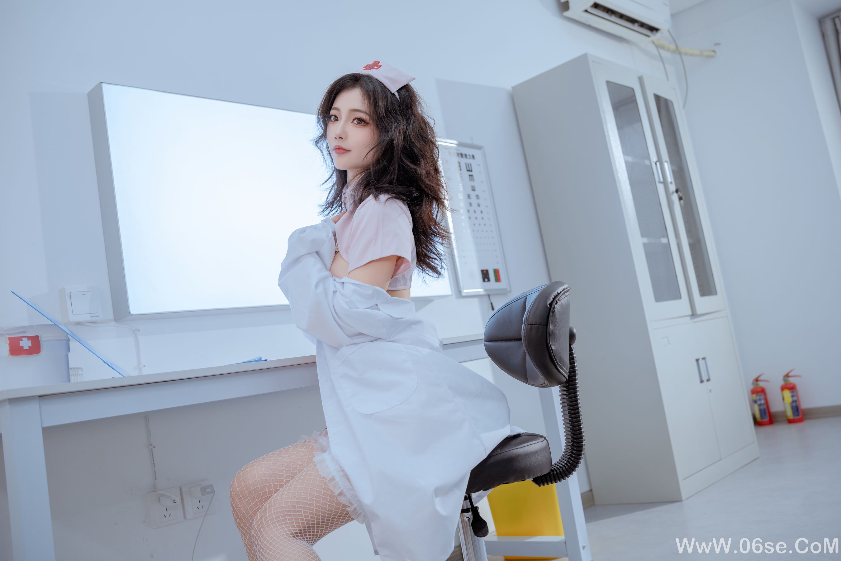 图片[28]-桃良阿宅 – 诊疗室 [118P]-六色网
