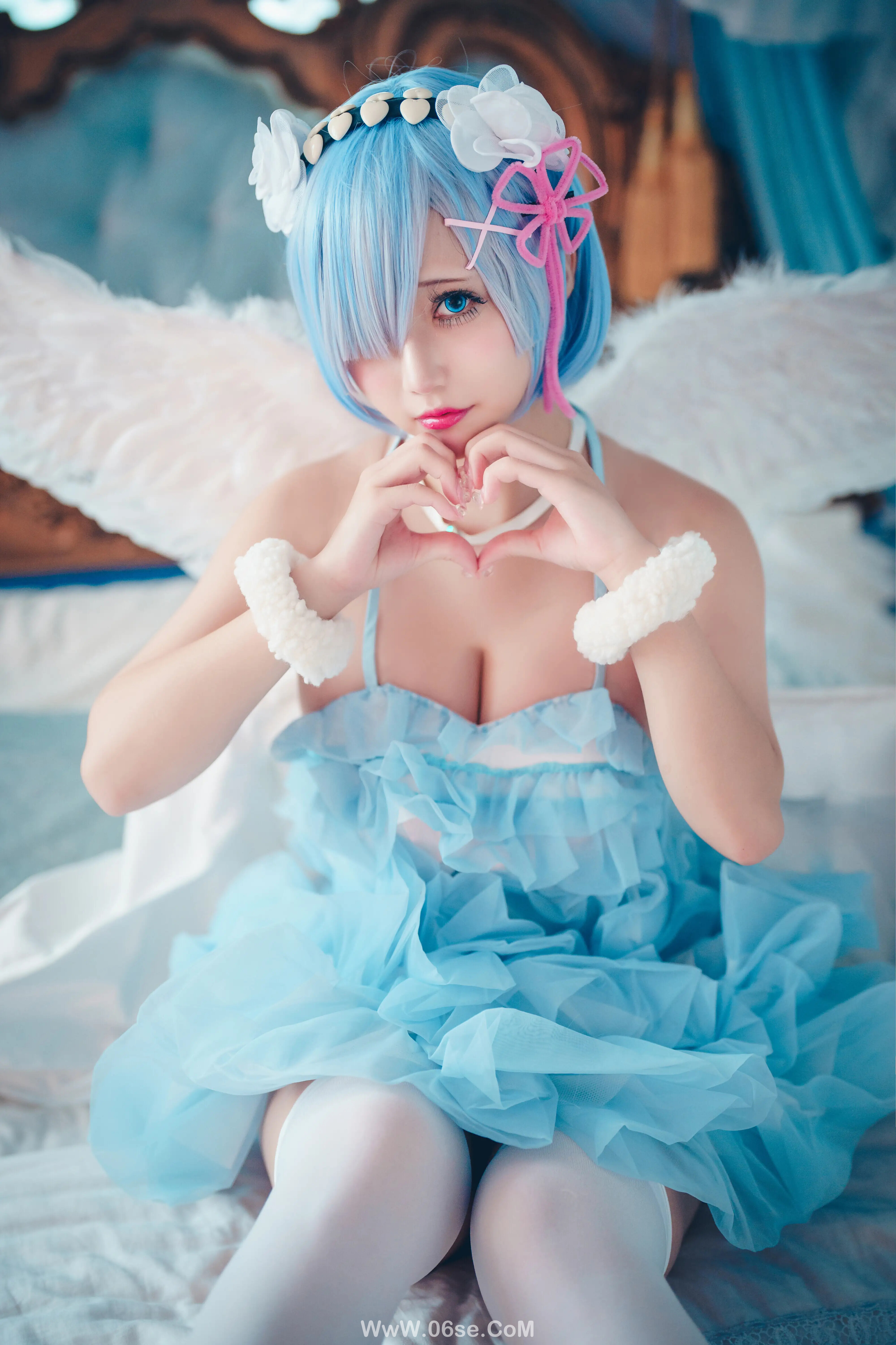 图片[2]-沖田凛花Rinka – Rem-六色网