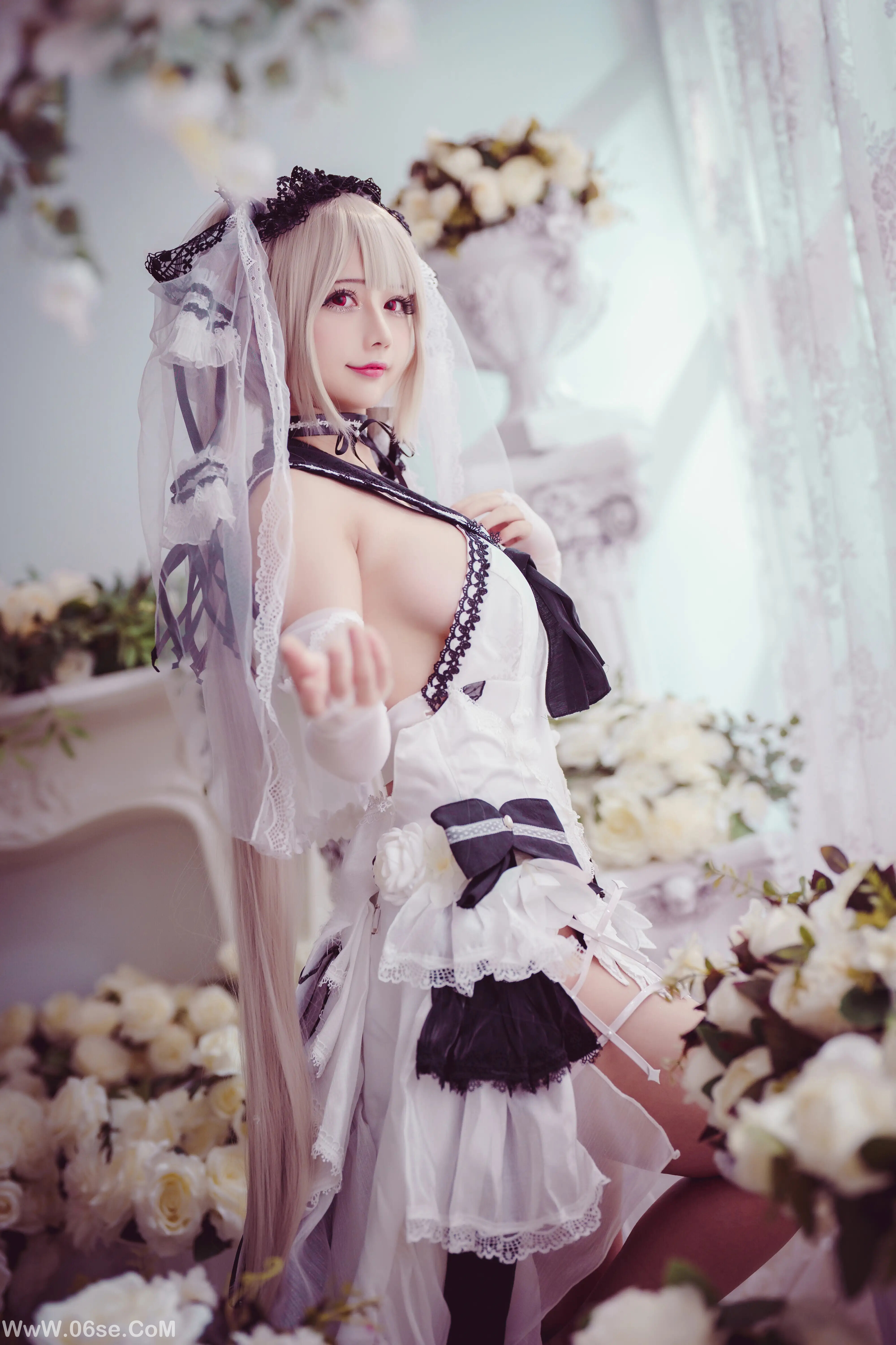 图片[2]-沖田凛花Rinka – Formidable-六色网