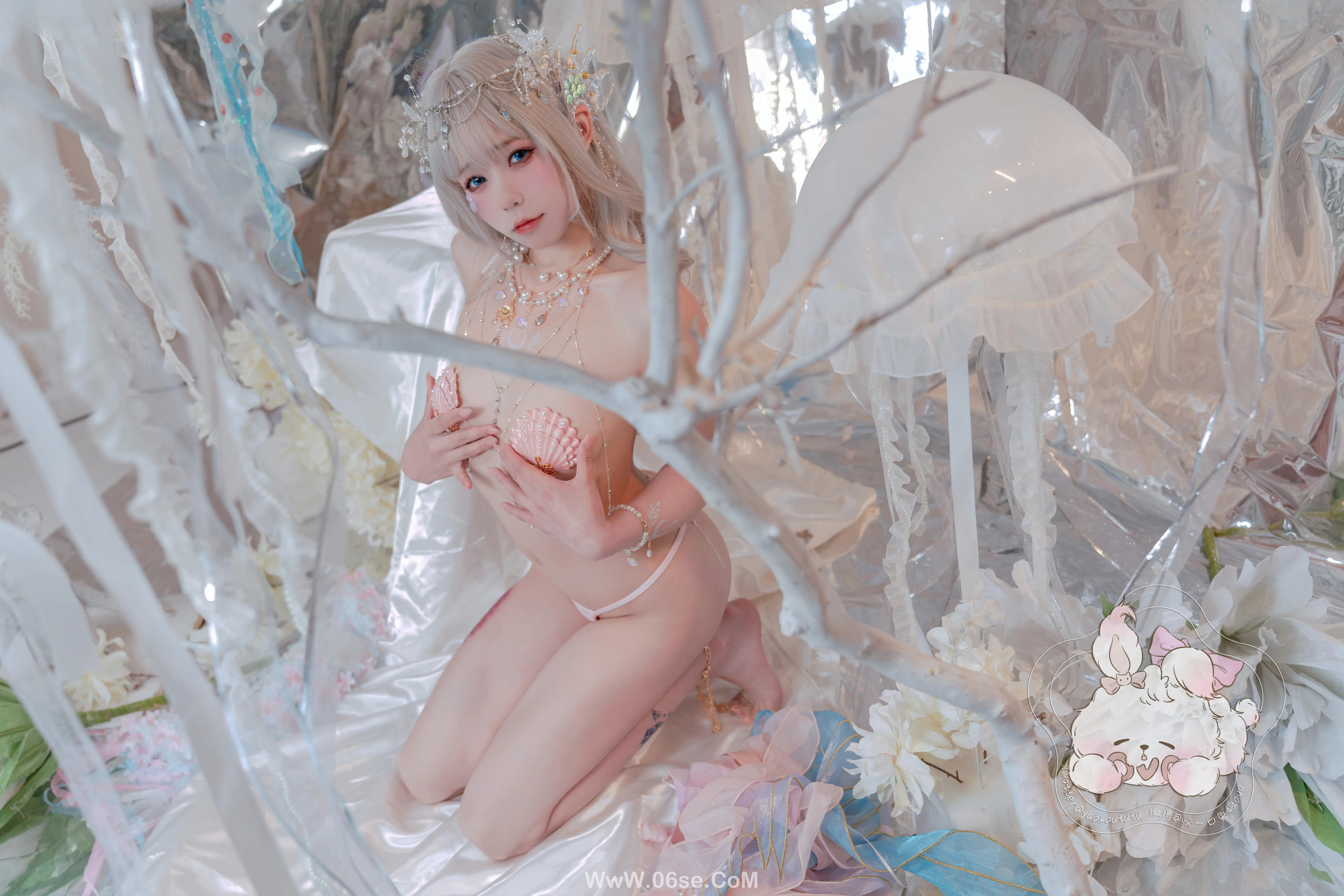 图片[42]-咬一口兔娘_四月订阅『海的女儿』-六色网