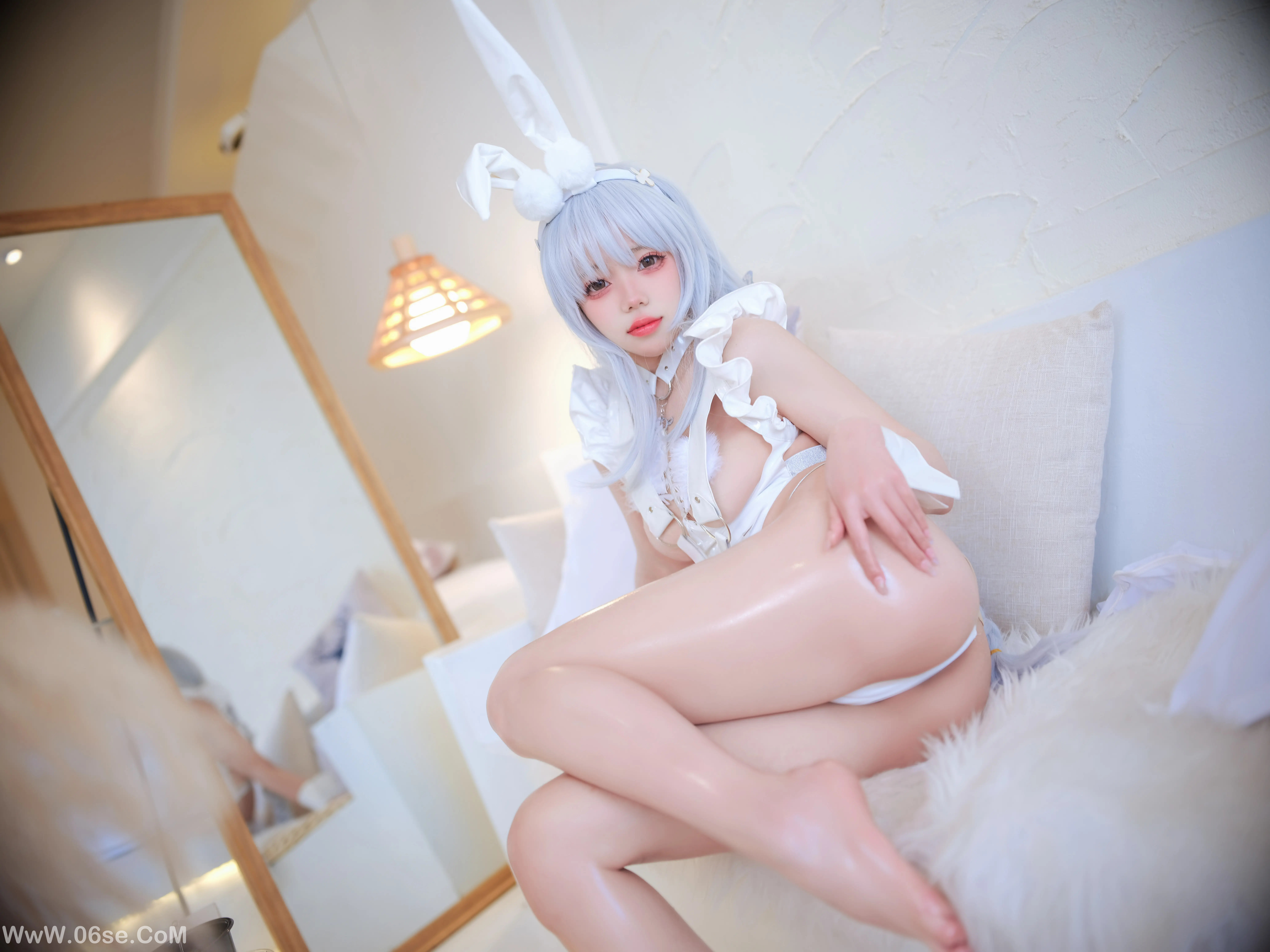 图片[11]-咬一口兔娘 恶毒兔女郎-六色网