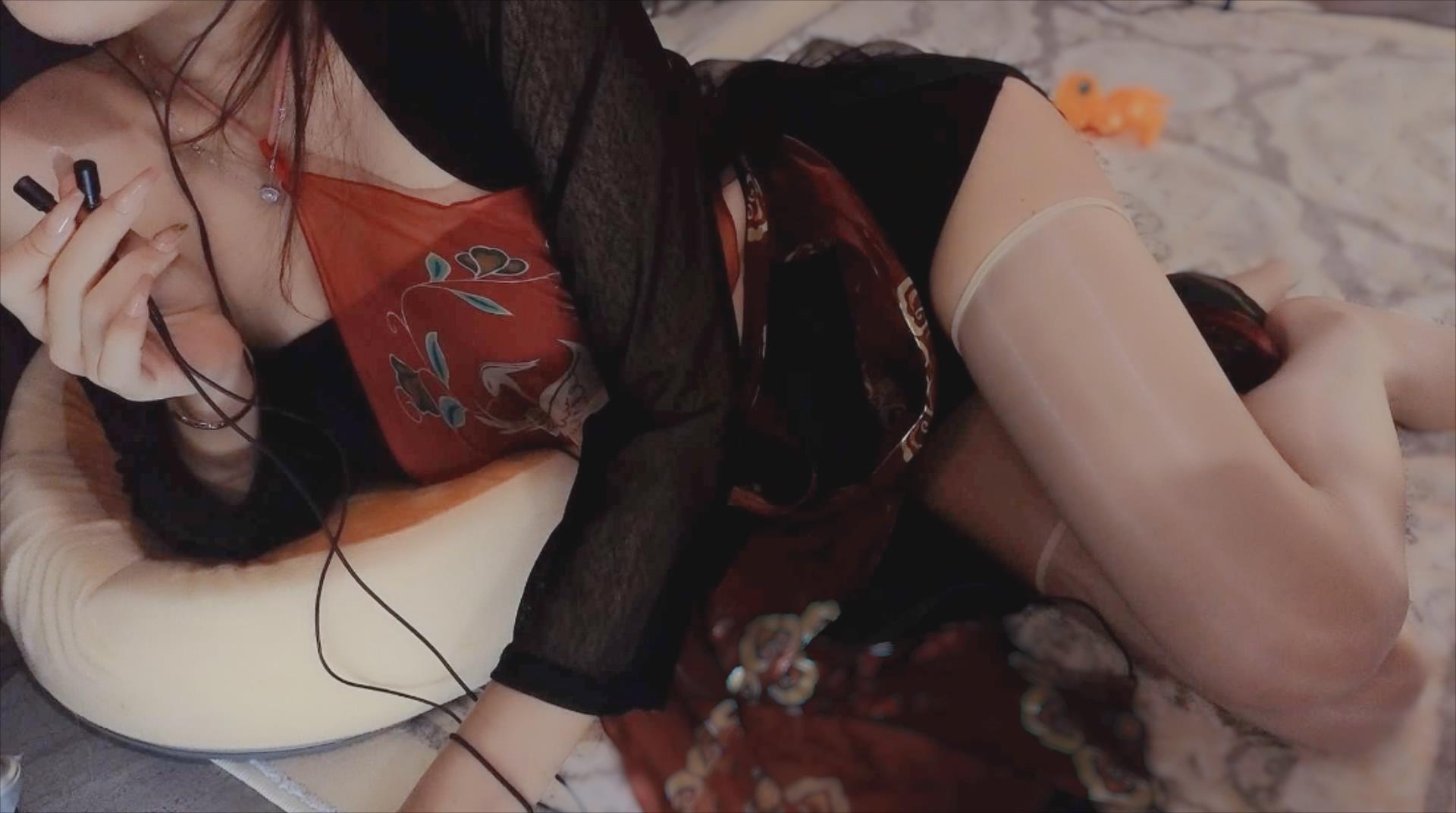 【在线播放】桃子baby剧情纯享版 花魁娘子-asmr小喵