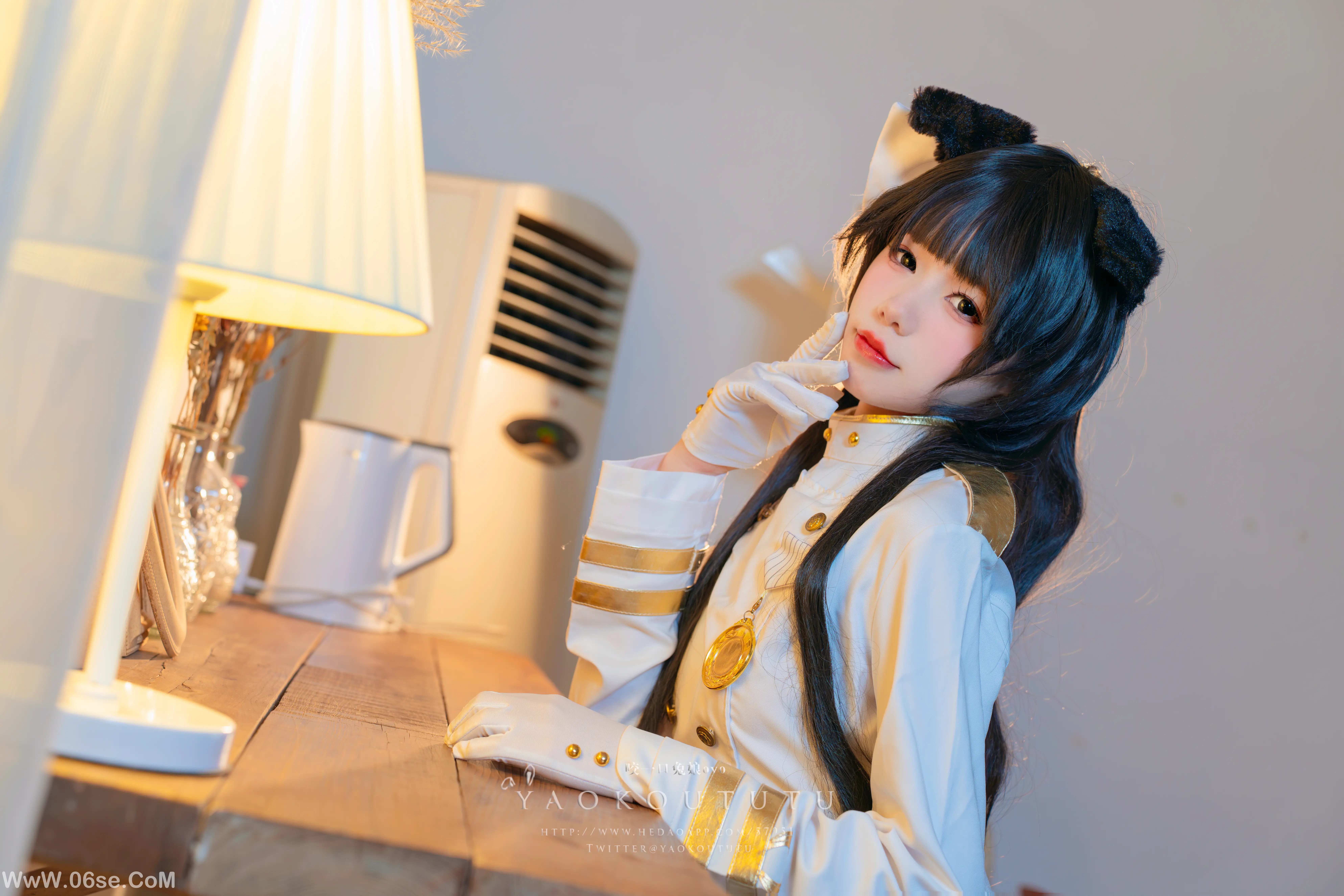 图片[26]-咬一口兔娘 碧蓝航线-爱宕-六色网