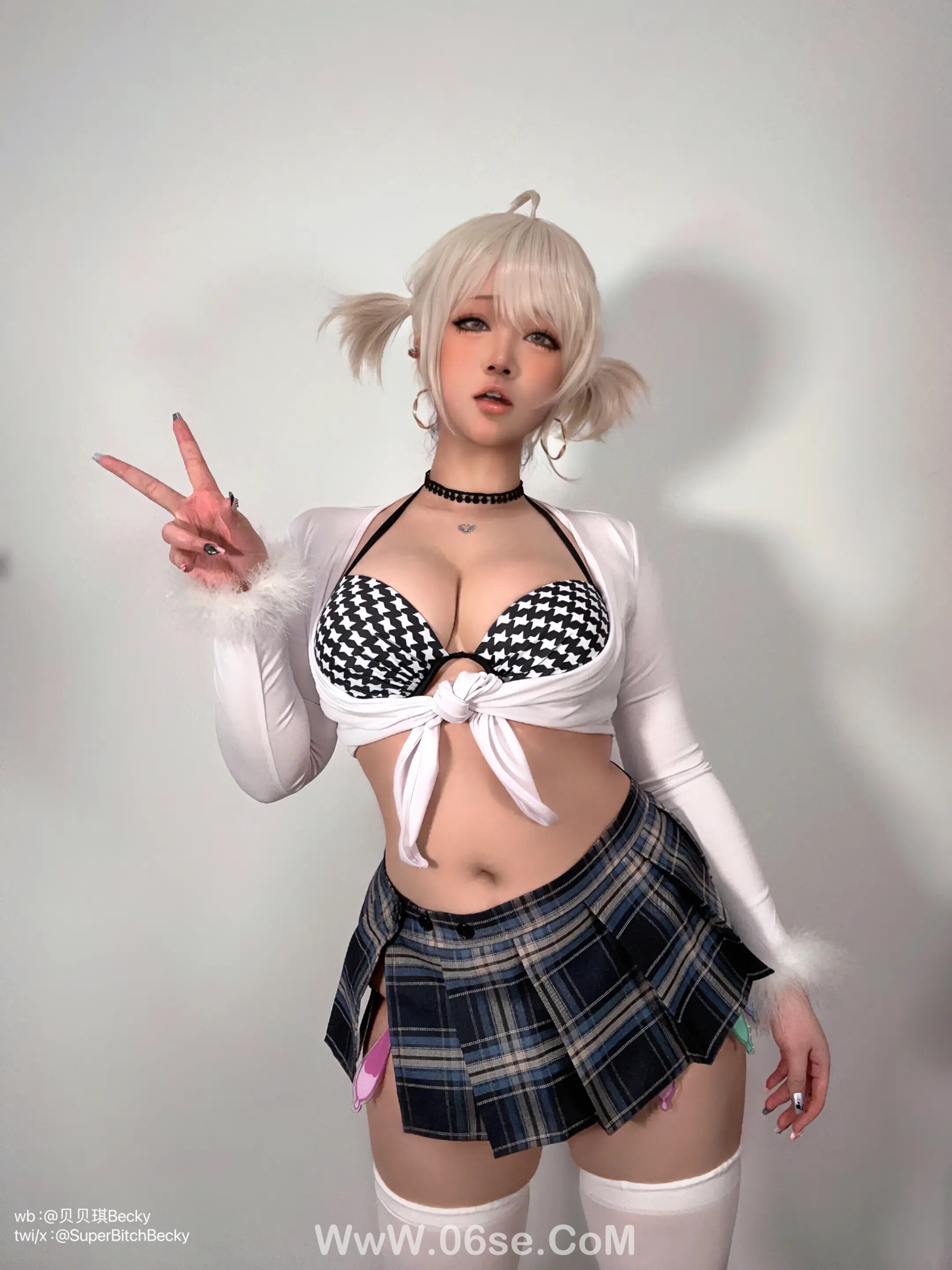 图片[27]-贝贝琪Becky – 辣妹-六色网