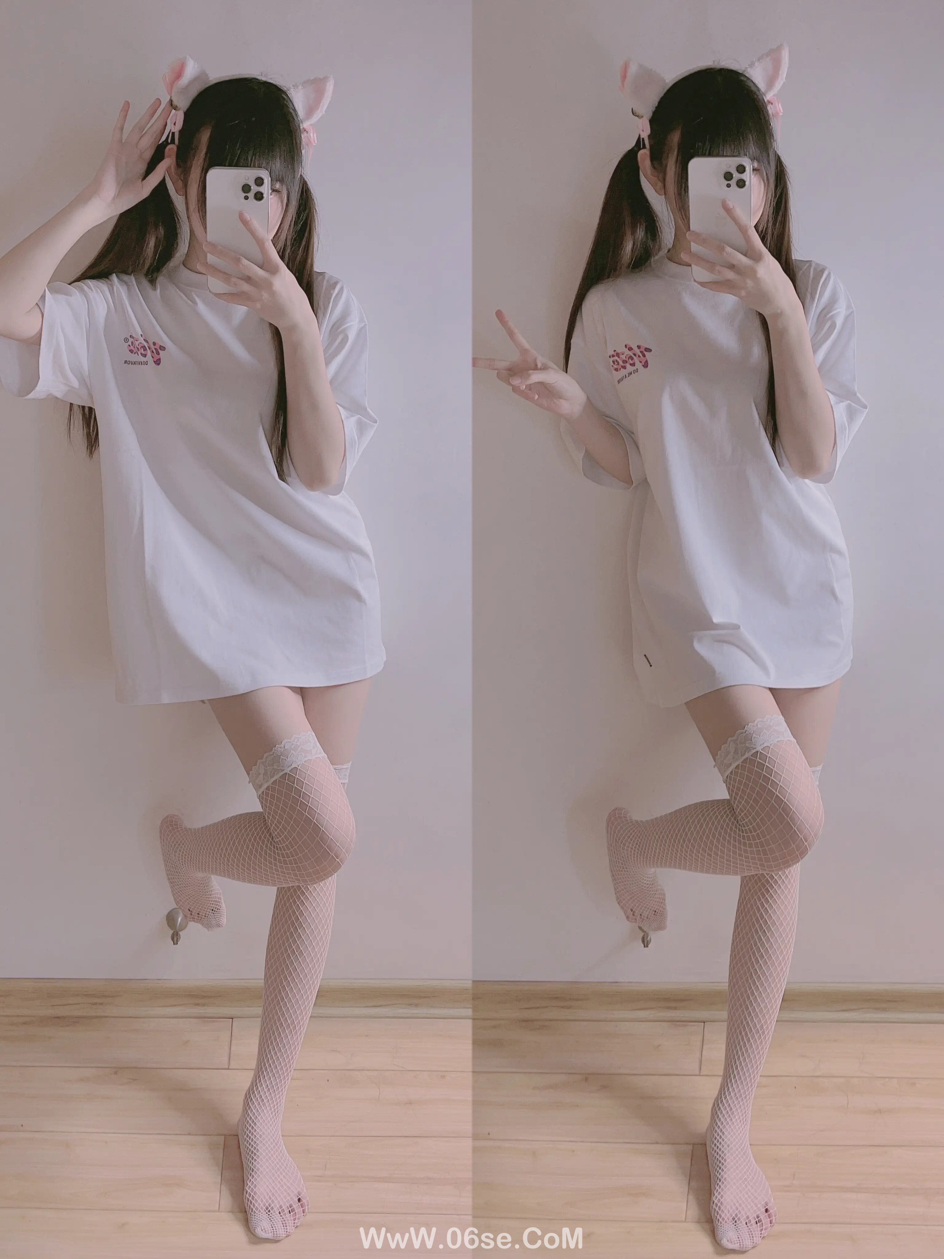 图片[187]-miko酱ww 自拍系列mikoの白丝01-六色网