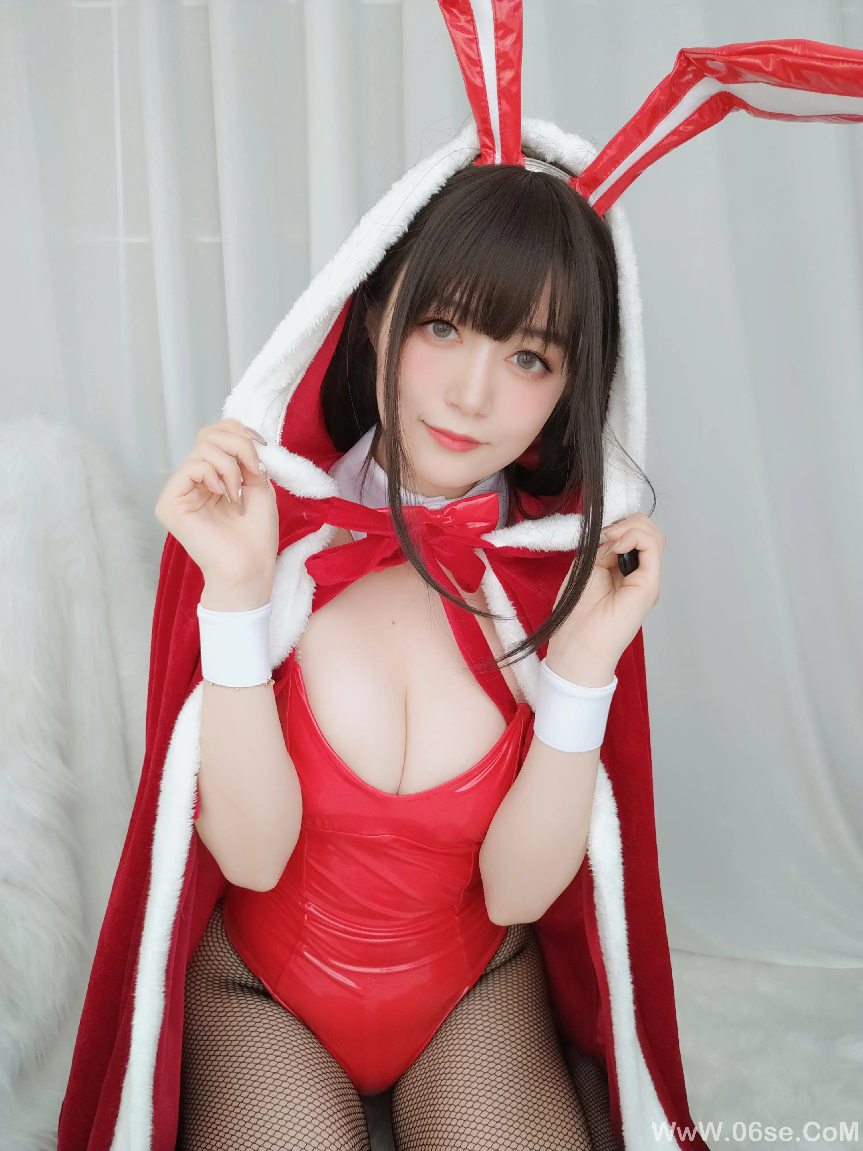 图片[35]-白银81 – 圣诞兔女郎-六色网