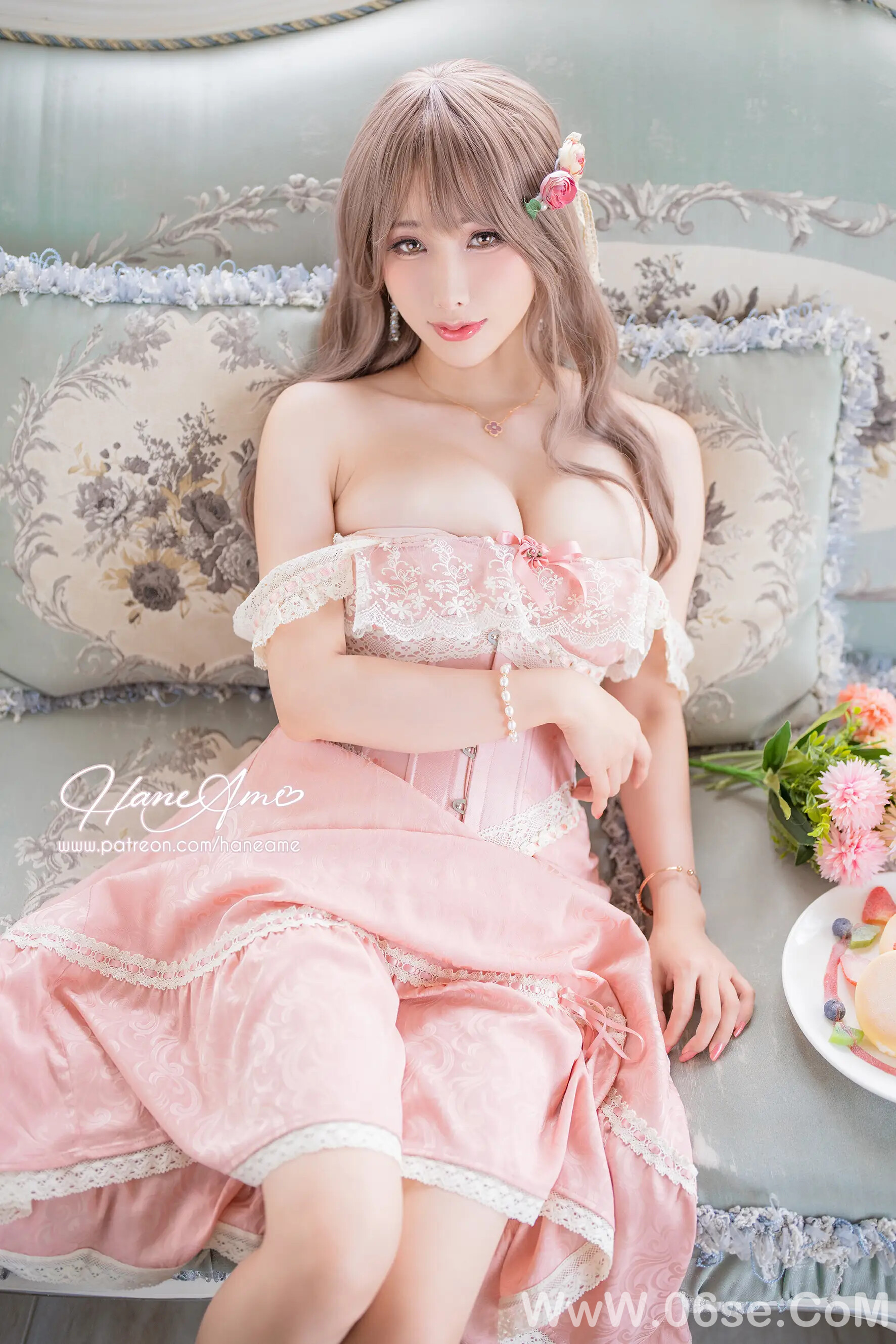 图片[3]-雨波_HaneAme – 私服_窕窕淑女-六色网