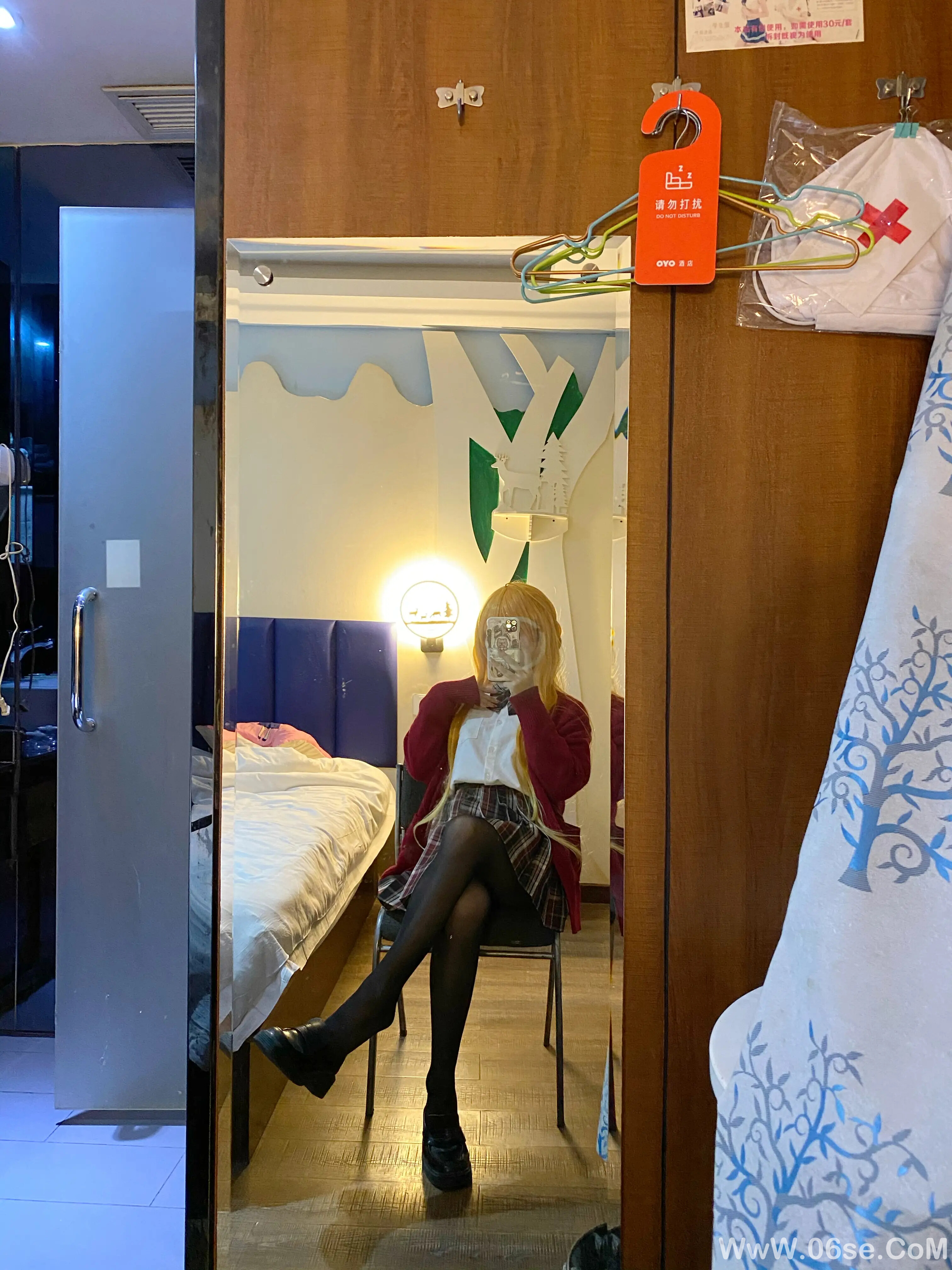 图片[39]-芋圆侑子 – 金毛不良jk-六色网
